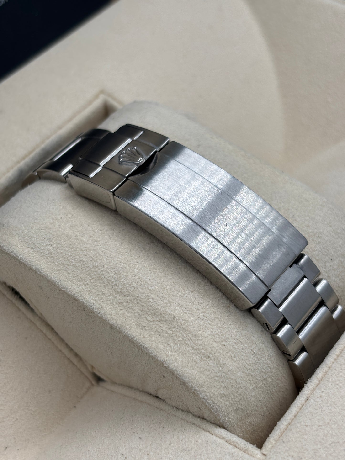 二手 USED  ROLEX 勞力士 SUBMARINER DATE 116610LN 黑色 2012年8月 全套 FULL SET AD單