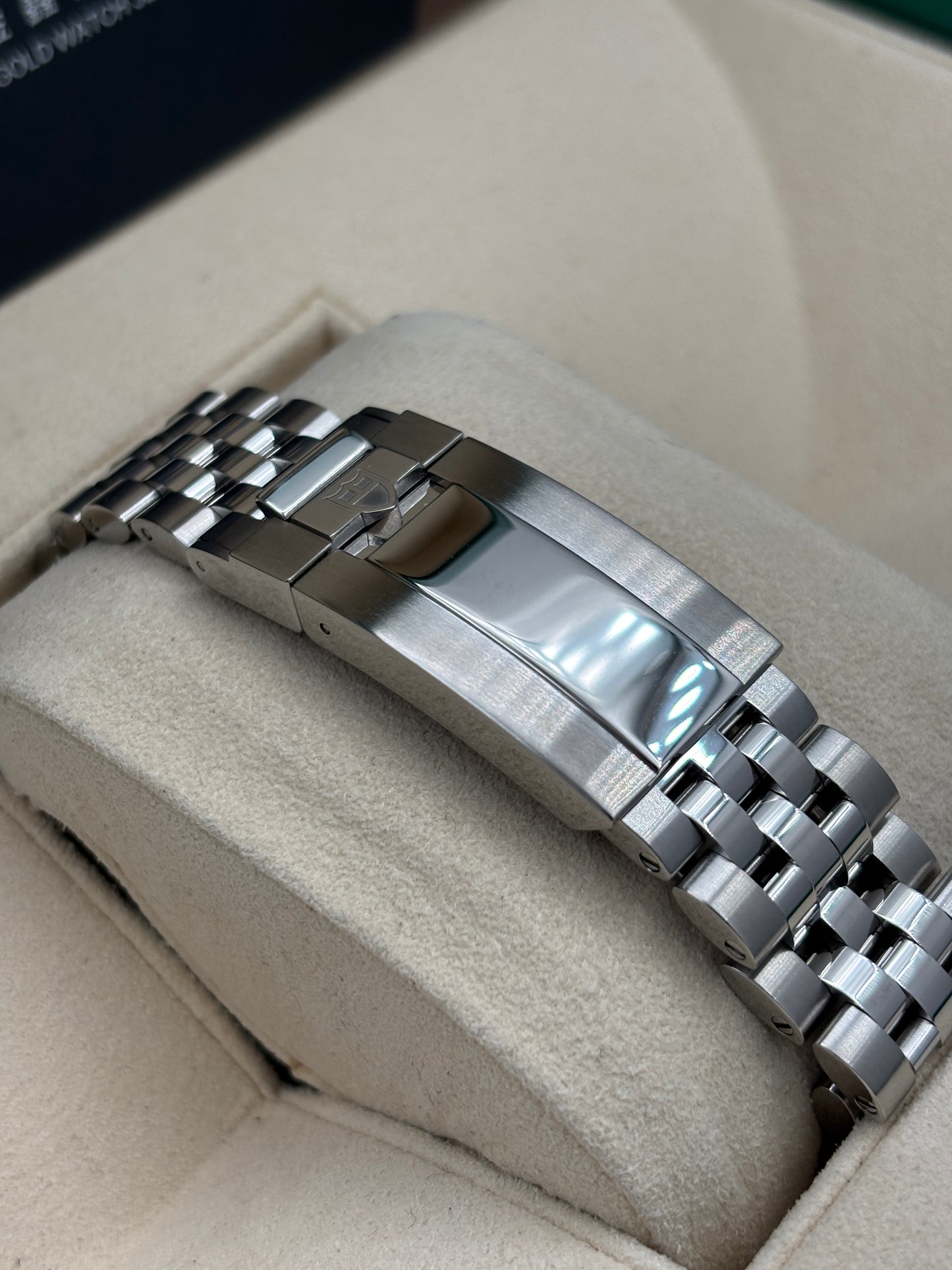 全新 NEW  TUDOR 帝舵 BLACK BAY CHRONO 79360B 藍色 2026年6月 珠帶 全套 FULL SET