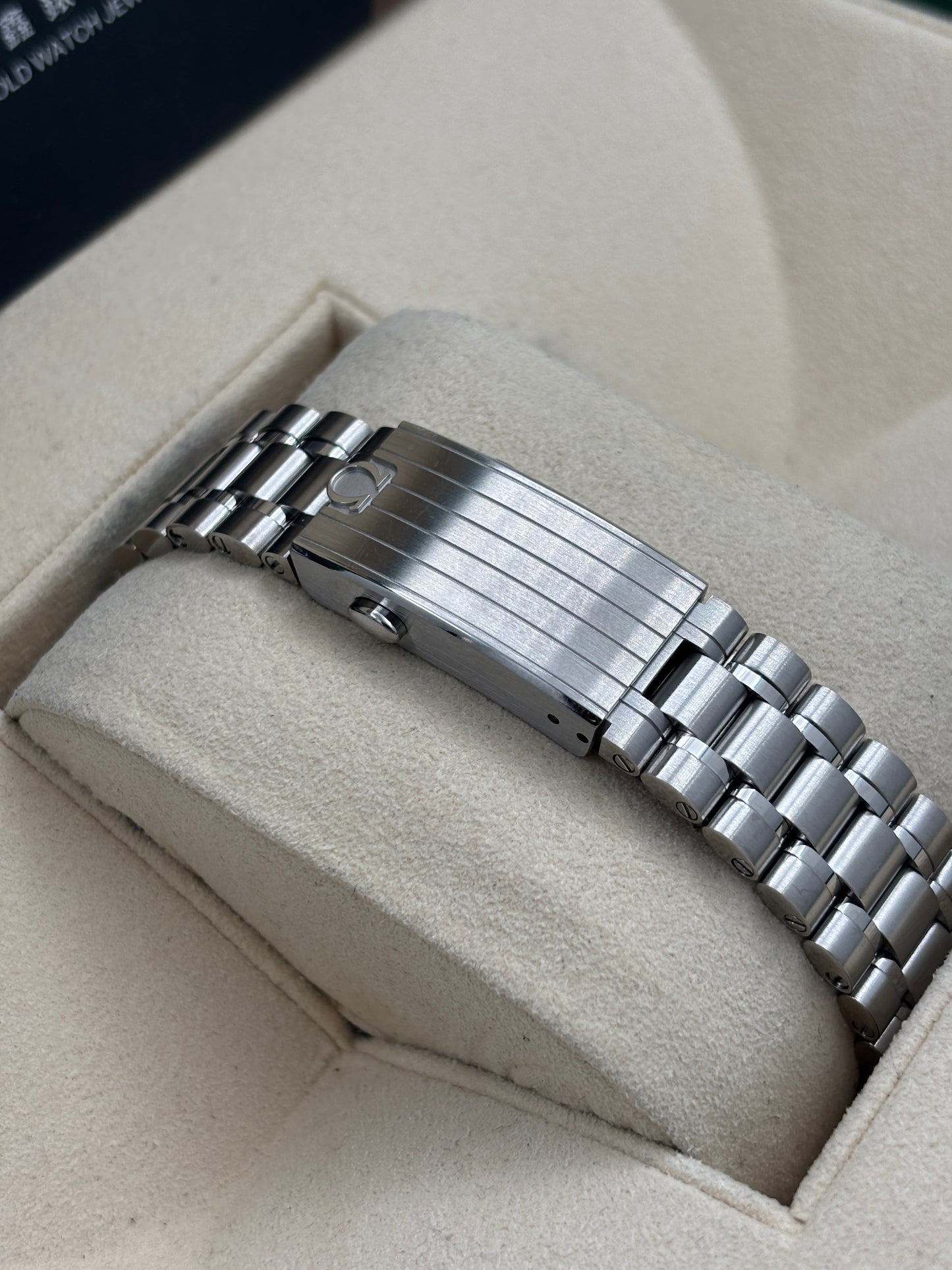二手 USED  OMEGA 歐米茄 SPEEDMASTER 310.30.42.50.01.002 黑色 2021年9月 全套 FULL SET