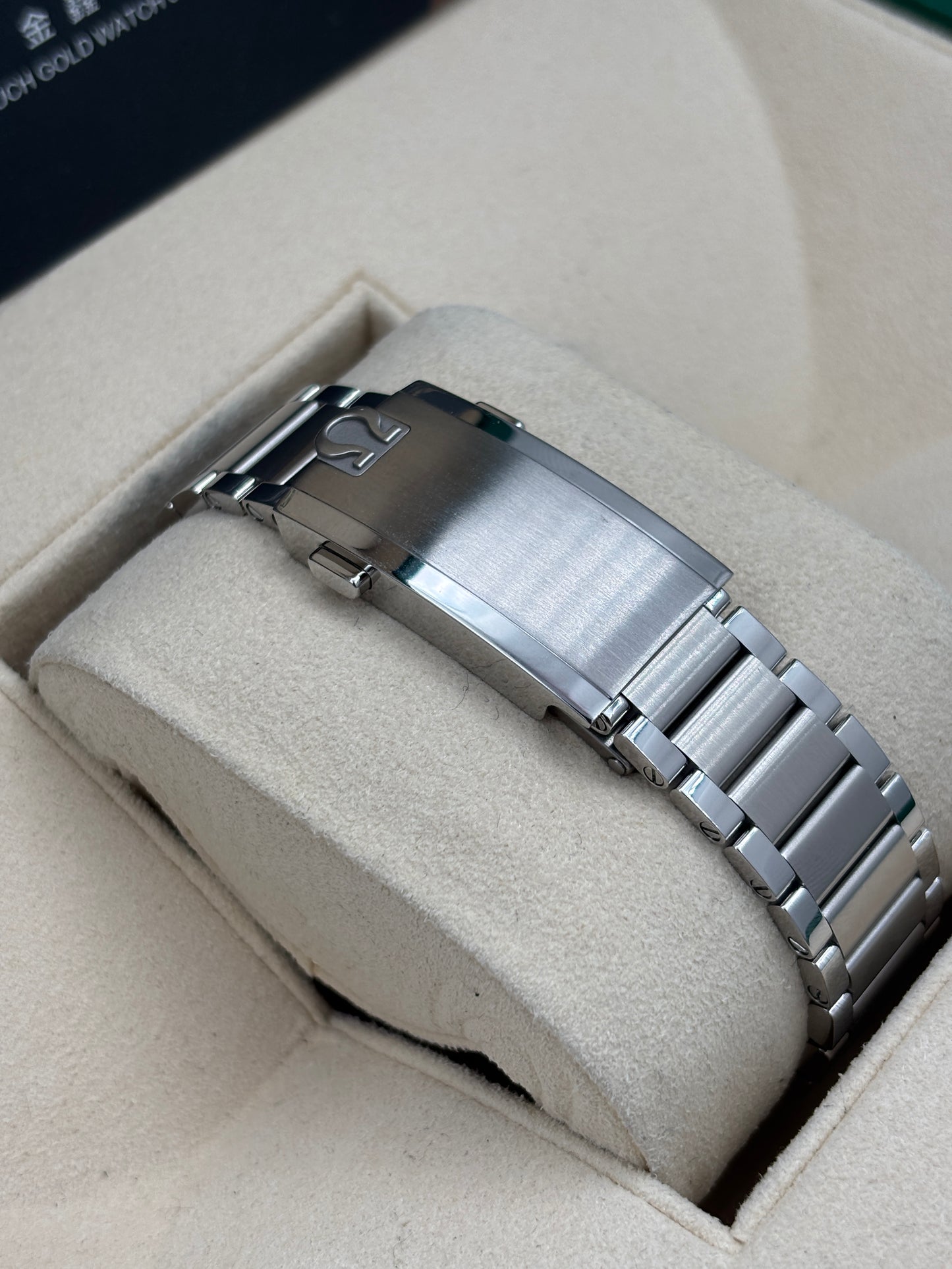 二手 USED OMEGA 歐米茄 SPEEDMASTER 'FIRST OMEGA IN SPACE' 310.30.40.50.06.001 黑色 2025年 手動上鏈 全套 FULL SET
