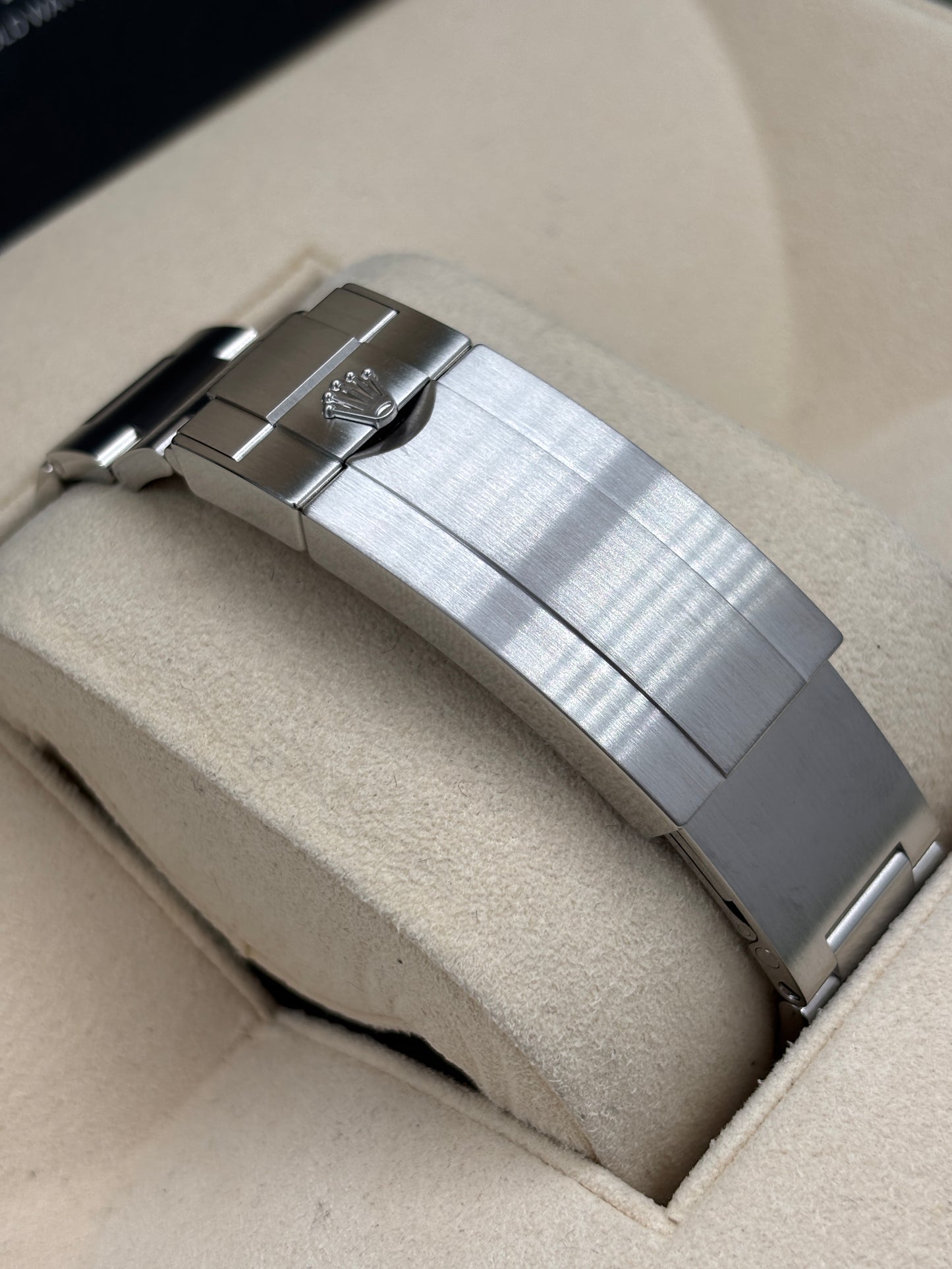 二手 USED  ROLEX 勞力士 SEA-DWELLER 126600 MK1 黑色 2018年 全套 FULL SET