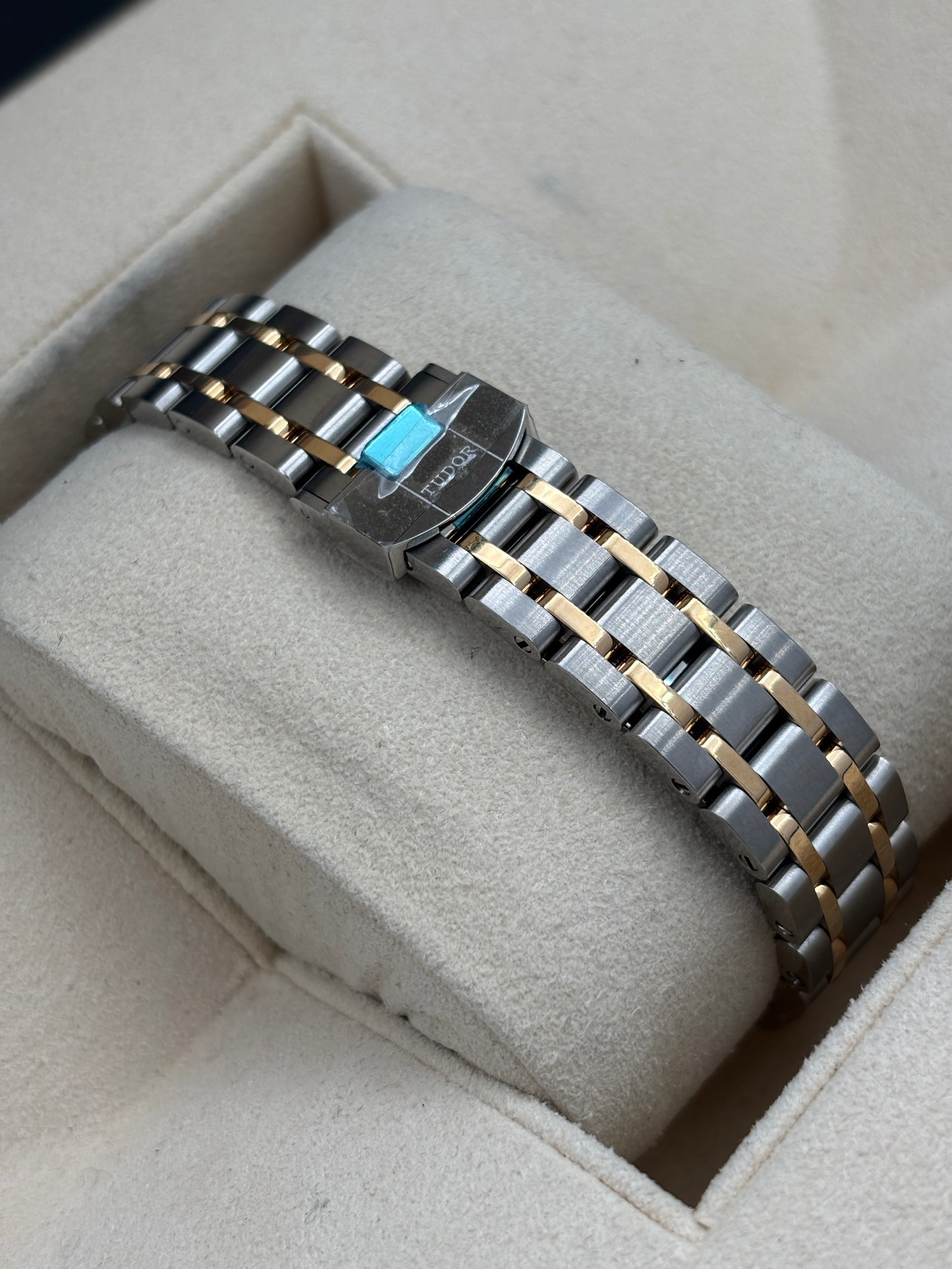 全新 NEW  TUDOR 帝舵 ROYAL 28303 朱古力色鑽石字 2026年6月 全套 FULL SET