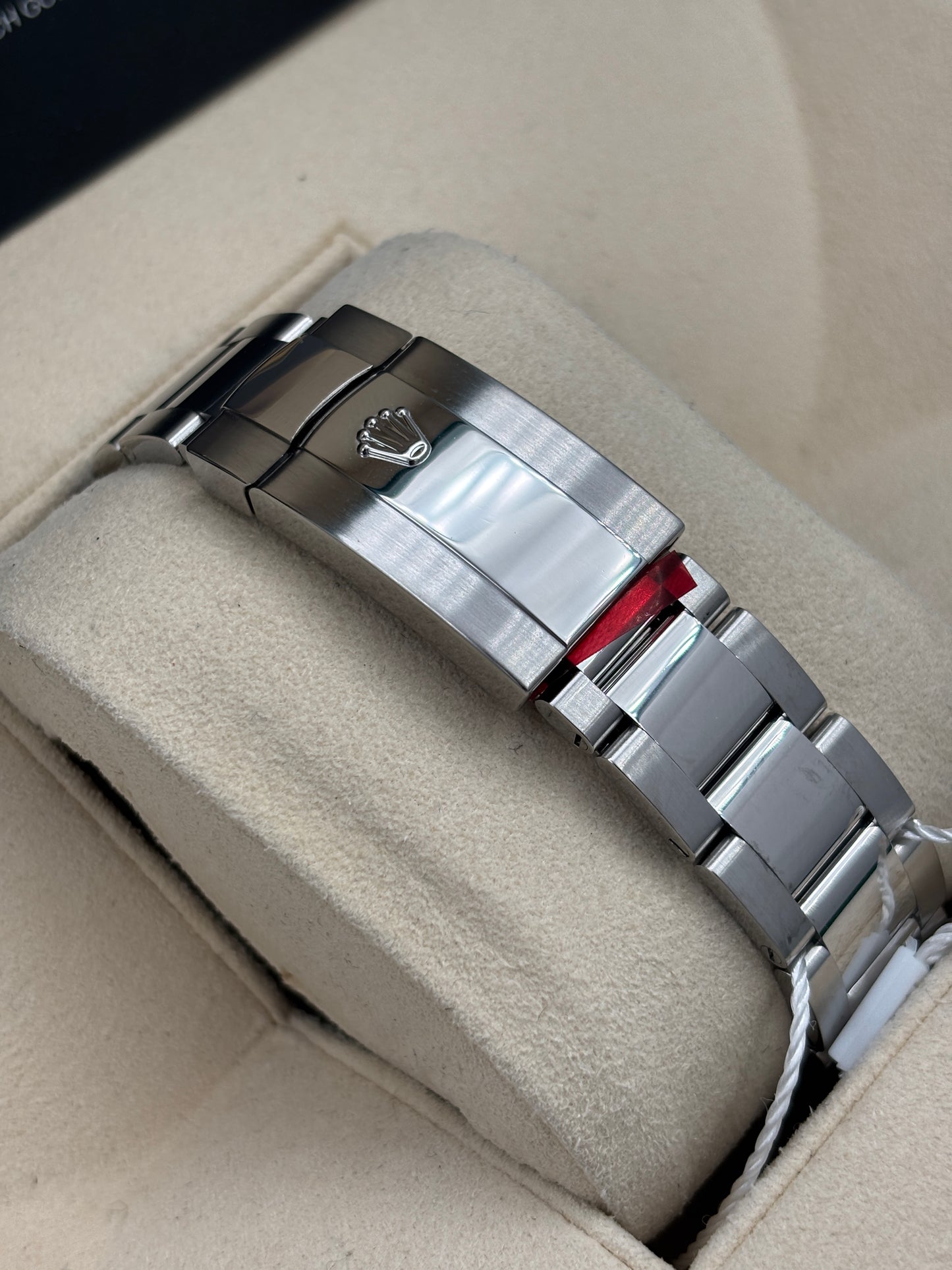 二手 USED  ROLEX 勞力士 DATEJUST 116334 黑色 2016年11月 全套 FULL SET
