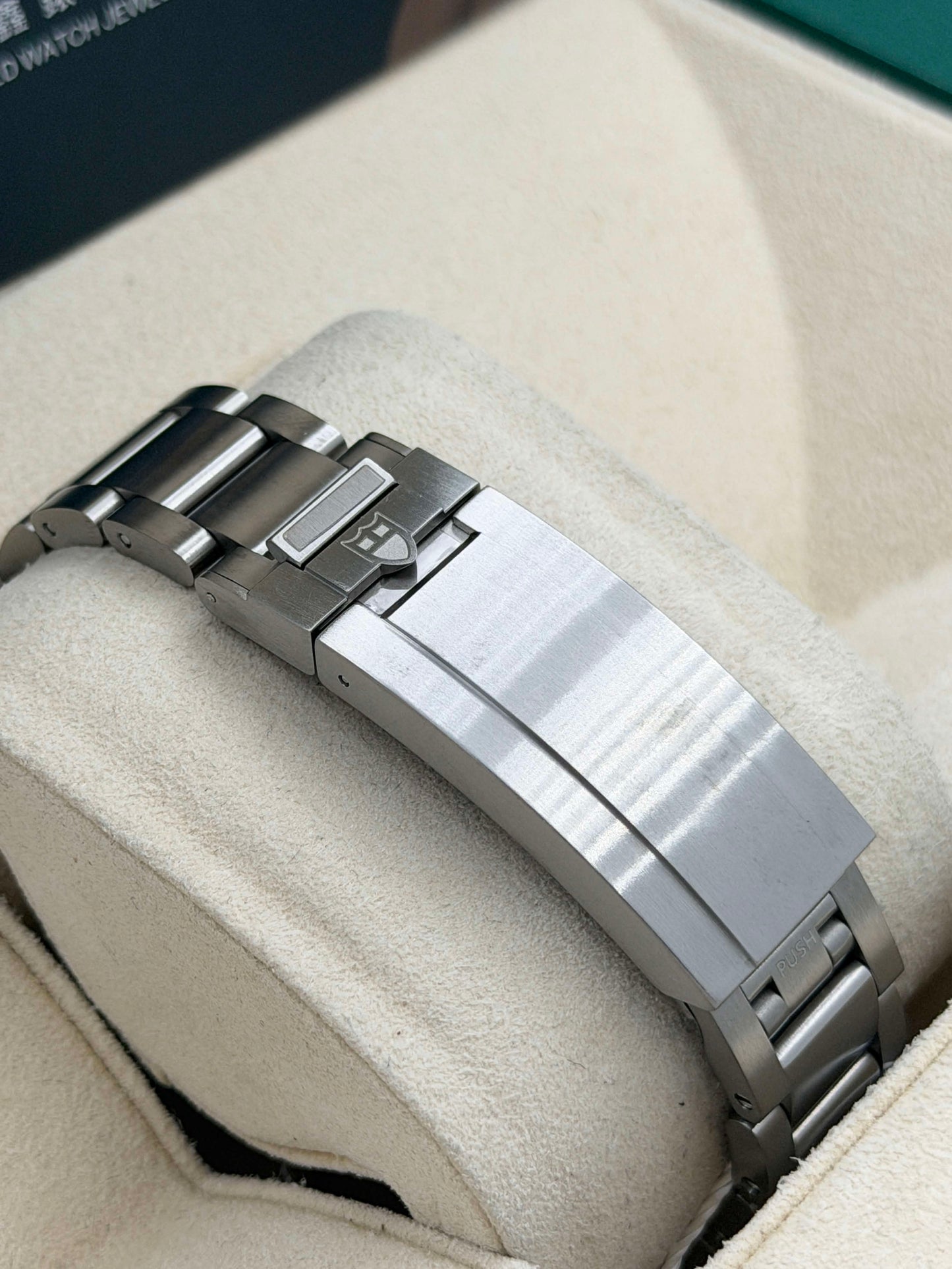 二手 USED TUDOR 帝舵 PELAGOS 39 25407N 2024年 鈦金屬