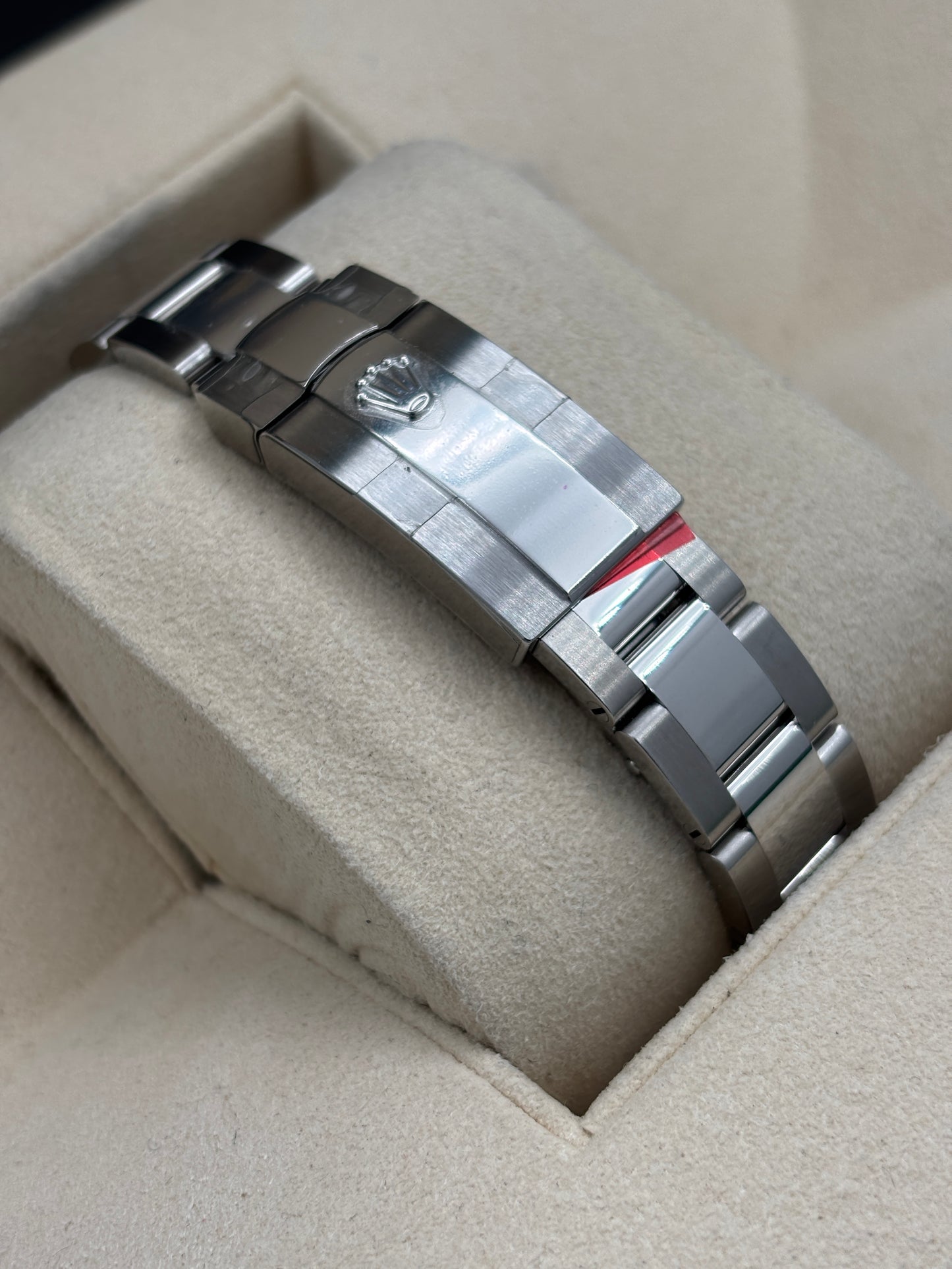 未使用品 NEW OLD STOCK  ROLEX 勞力士 DATEJUST 278240 薄荷綠色 2023年8月 全套 FULL SET