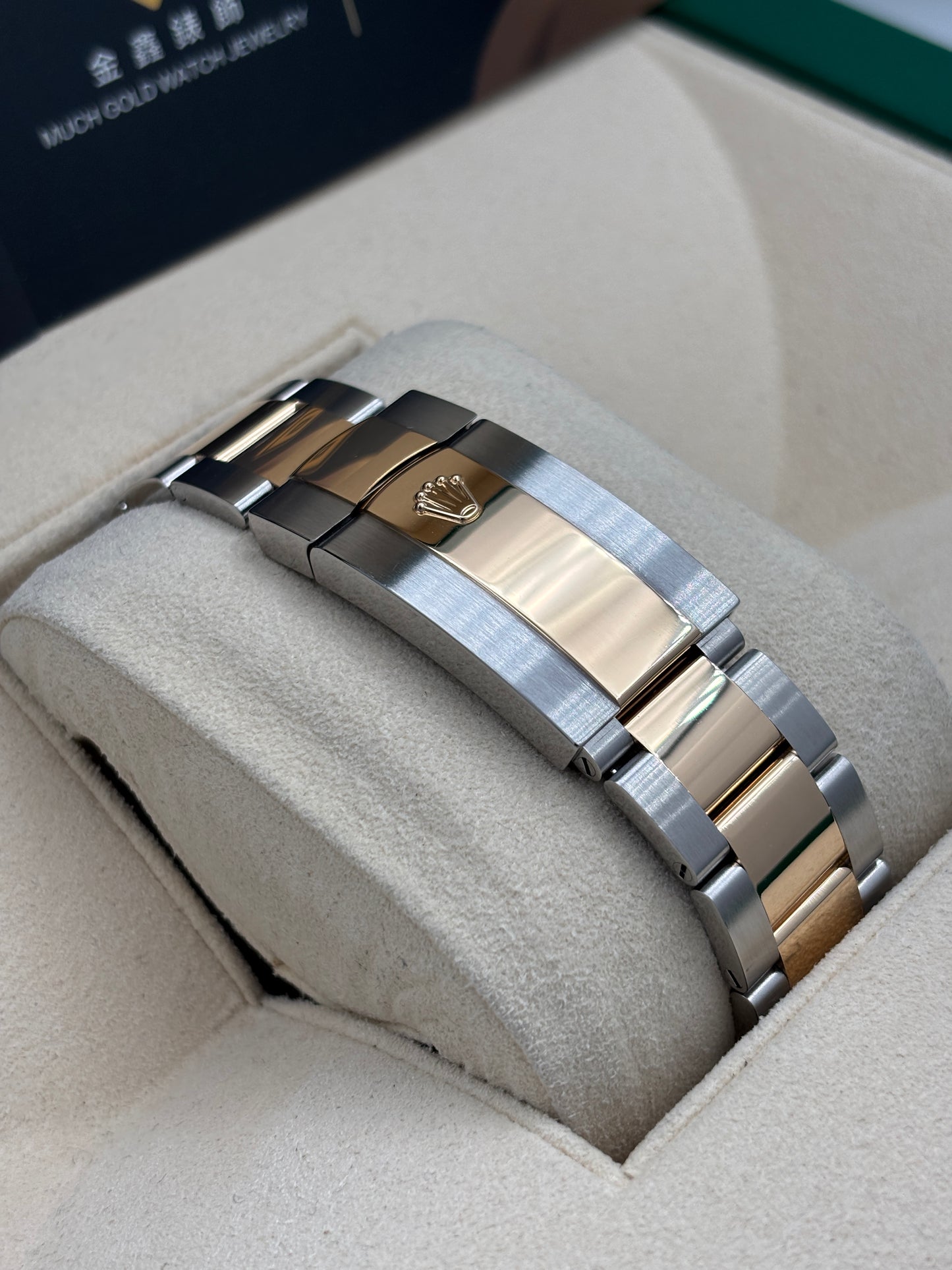 二手 USED  ROLEX 勞力士 SKY-DWELLER 336933 黑色 2024年1月 全套 FULL SET