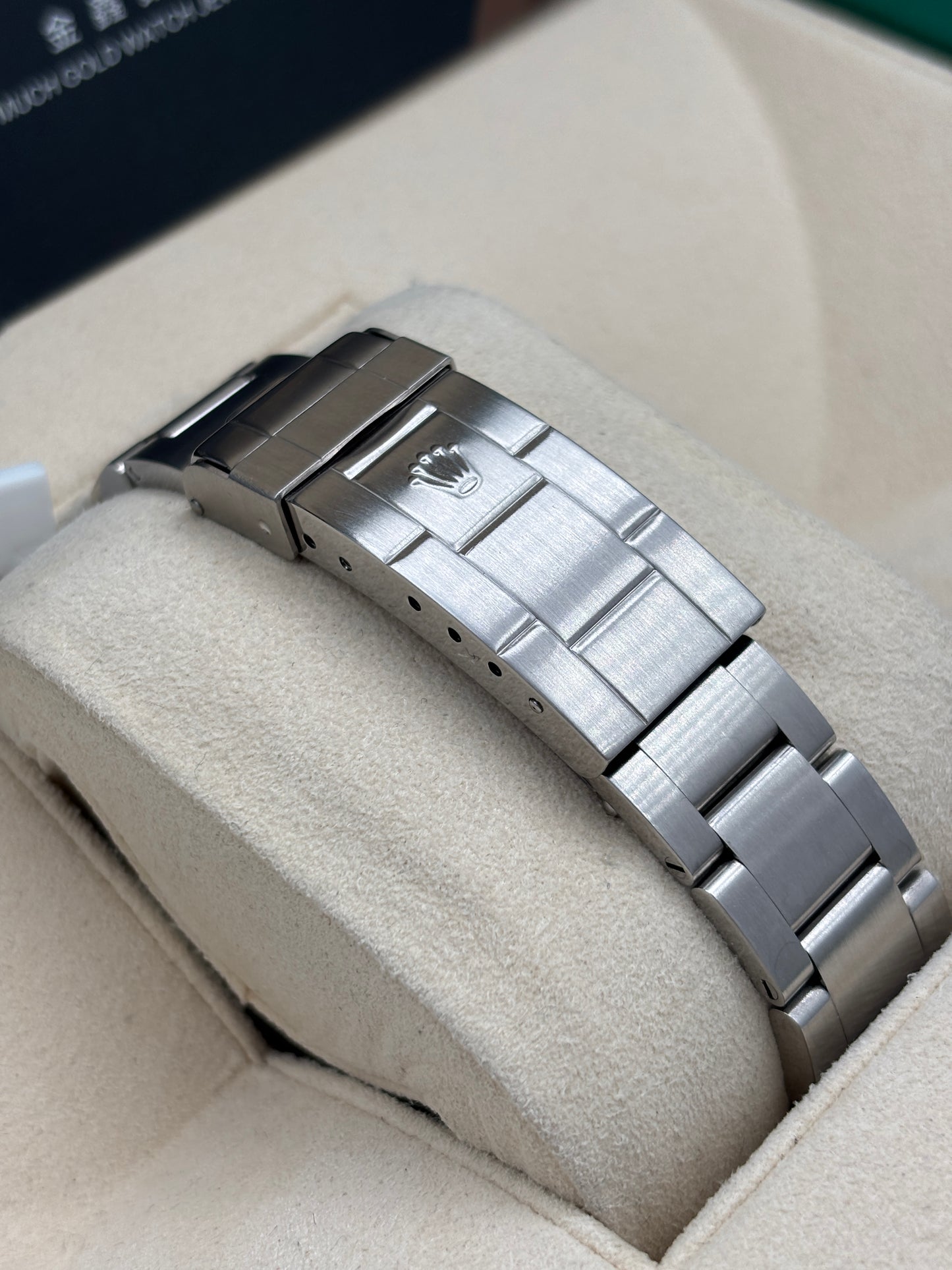 二手 USED  ROLEX 勞力士 SEA-DWELLER 16600 黑色 2006年7月 全套 FULL SET