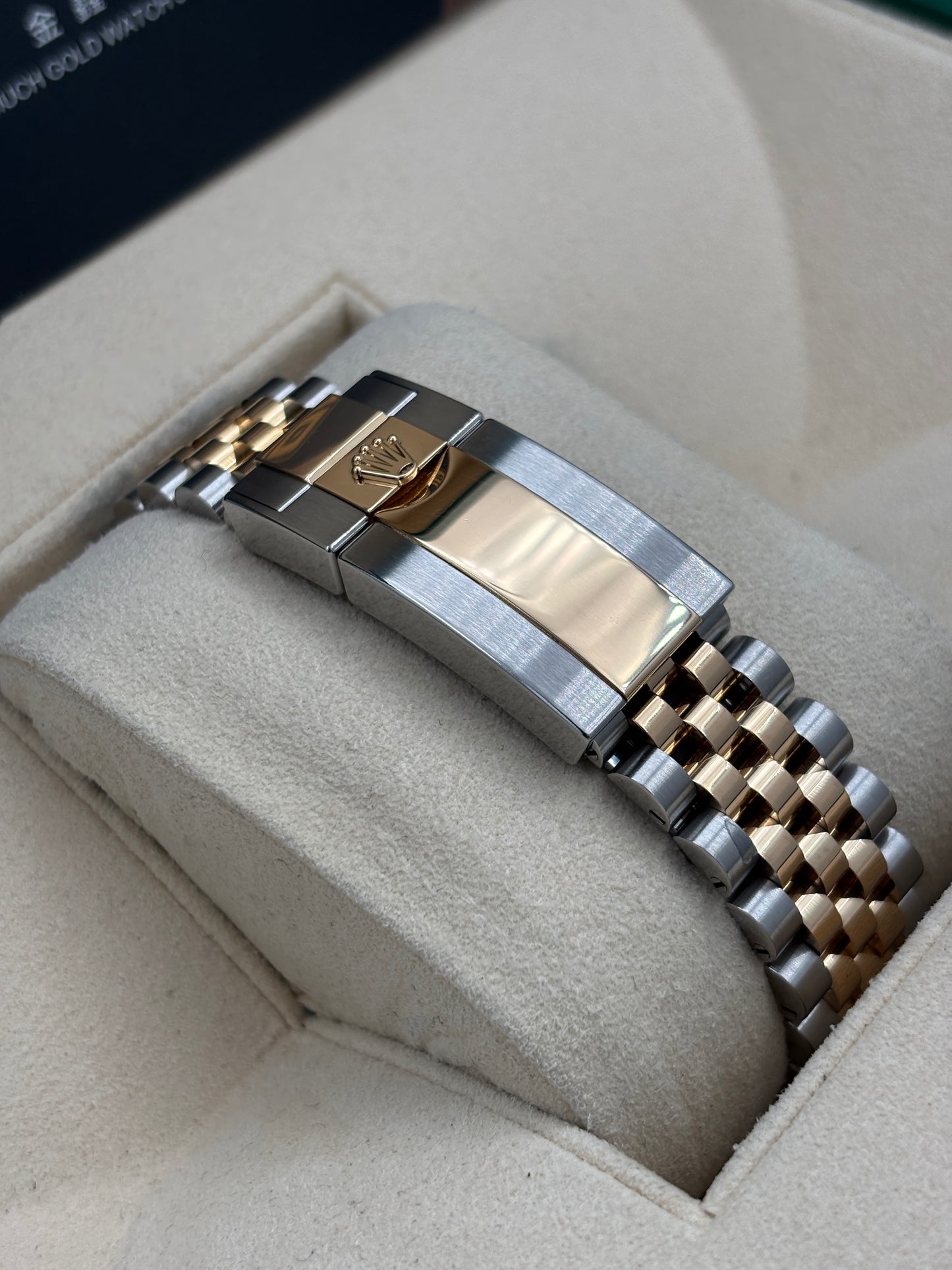 二手 USED  ROLEX 勞力士 GMT-MASTER II 126713GRNR 黑色 2023年6月 未打磨 全套 FULL SET