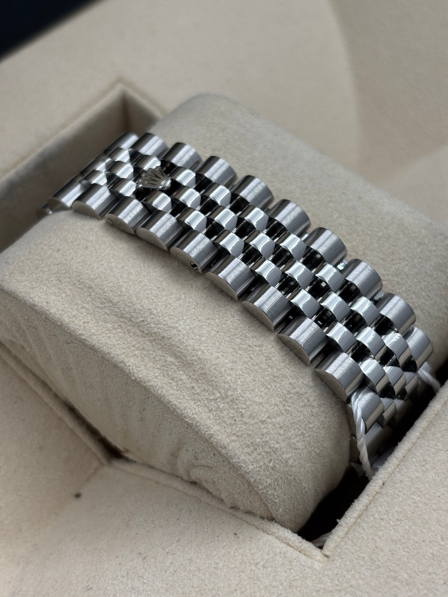 二手 USED  ROLEX 勞力士 DATEJUST 116234 黑色太陽面羅馬字 2008年9月 全套 FULL SET