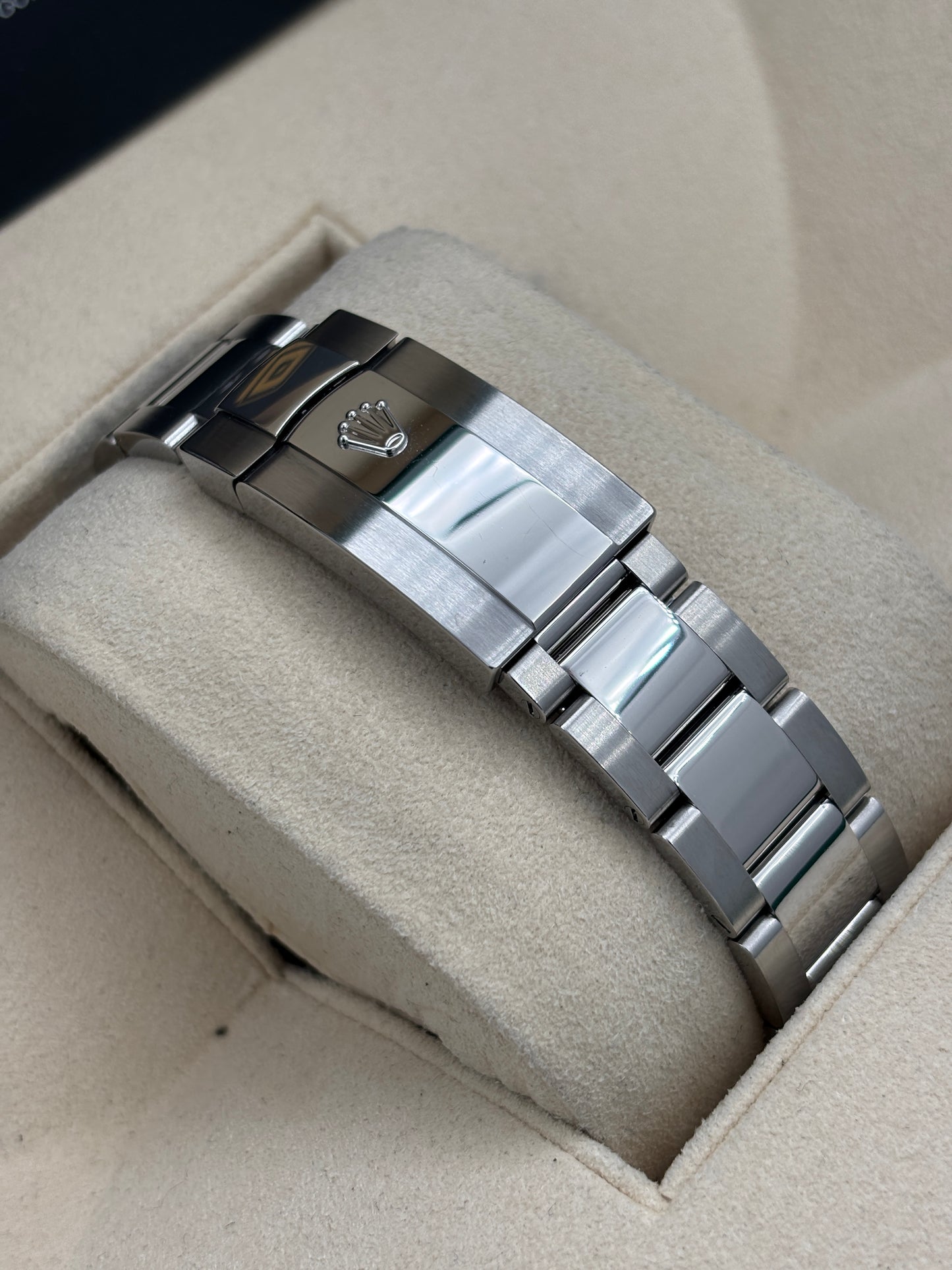二手 USED  ROLEX 勞力士 DATEJUST 126300 灰色 2022年7月 全套 FULL SET AD單