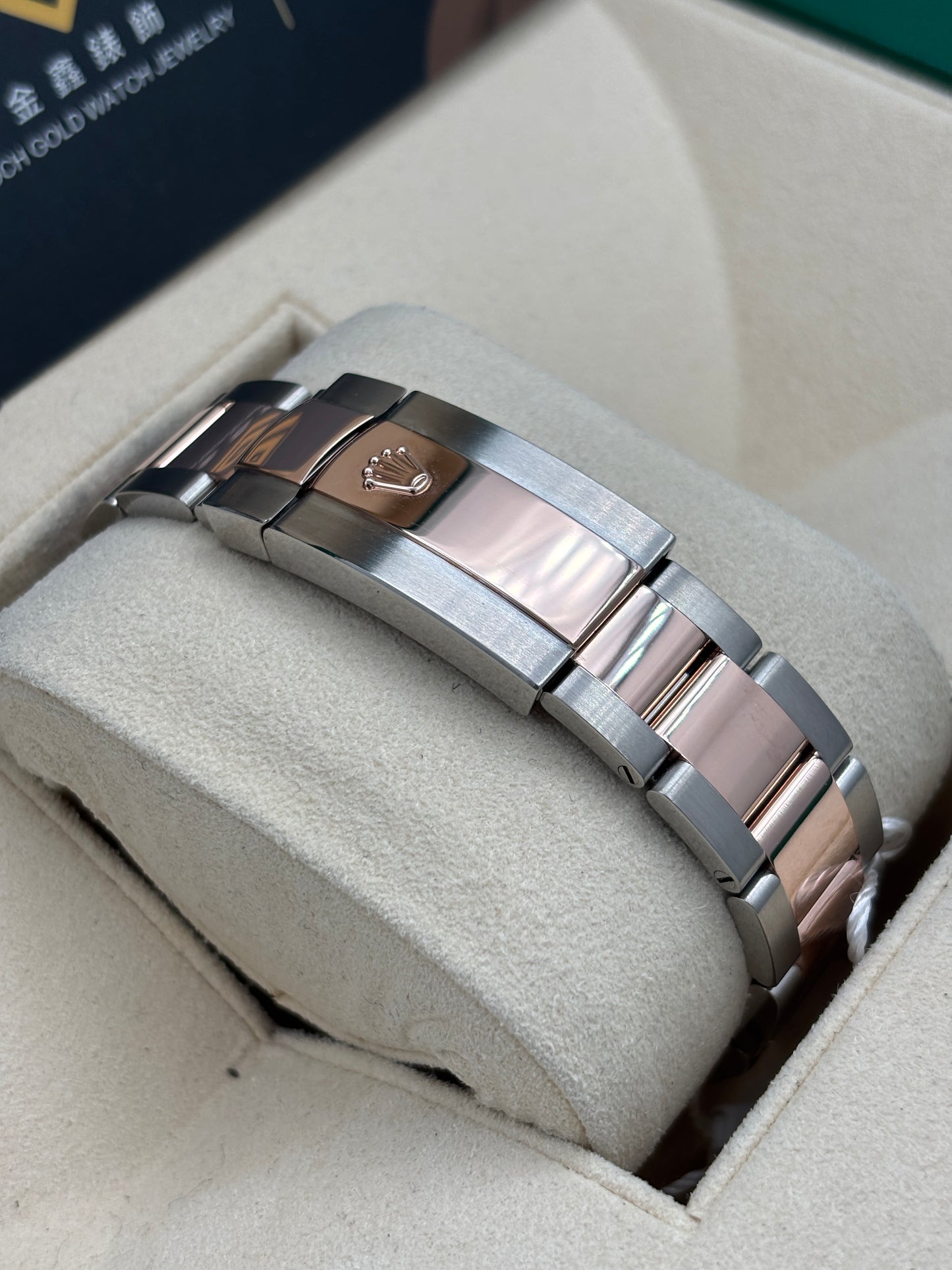 二手 USED  ROLEX 勞力士 DATEJUST 126201 灰色 2019年9月 全套 FULL SET