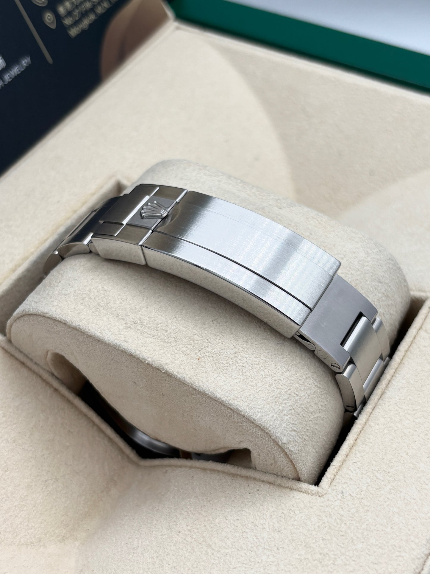 二手 Used ROLEX 勞力士 Deepsea 126660 黑面 &nbsp;2020年 全套 Full Set&nbsp;