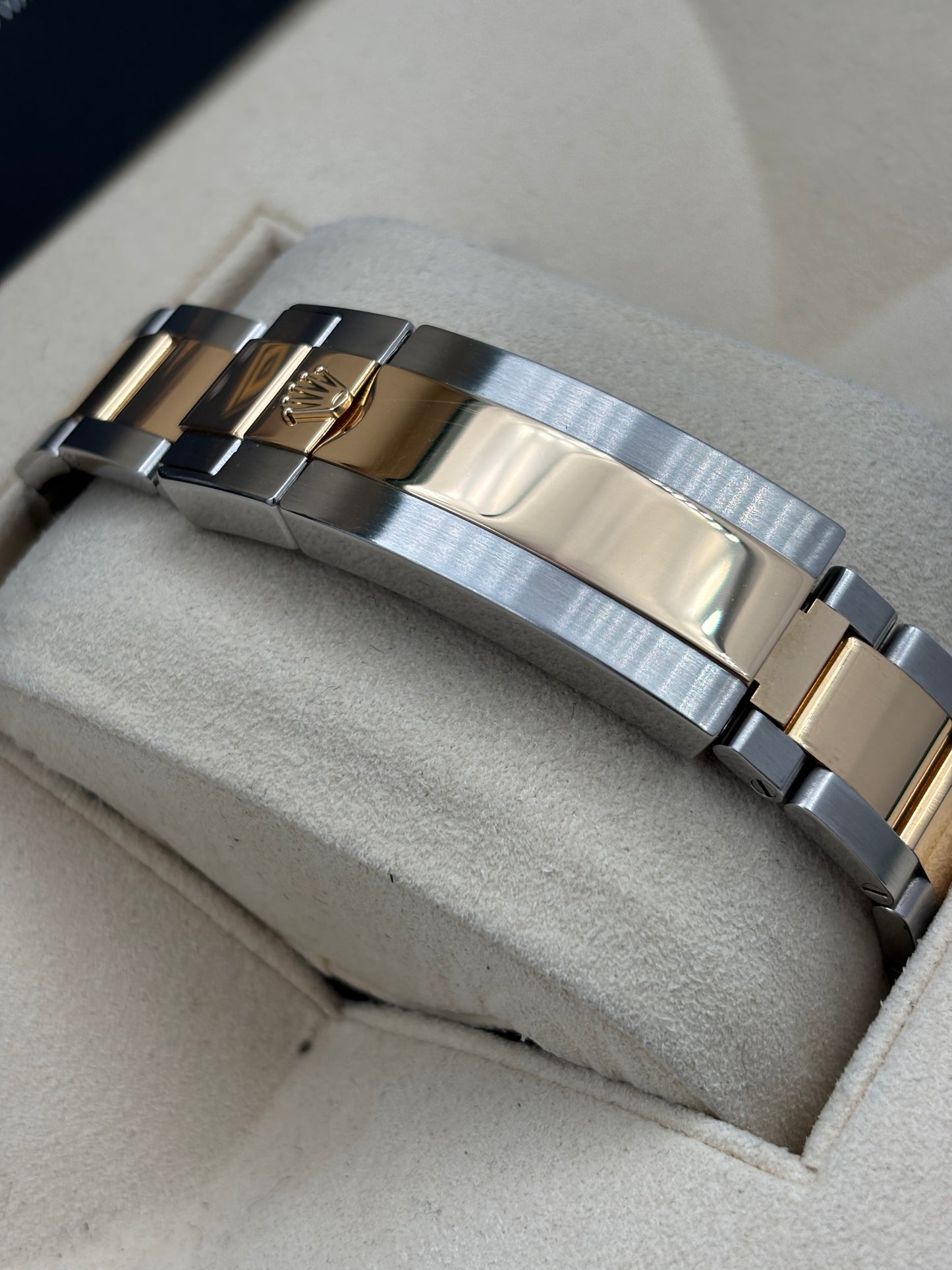 二手 USED  ROLEX 勞力士 SUBMARINER DATE 116613LN 黑色 2014年10月 全套 FULL SET