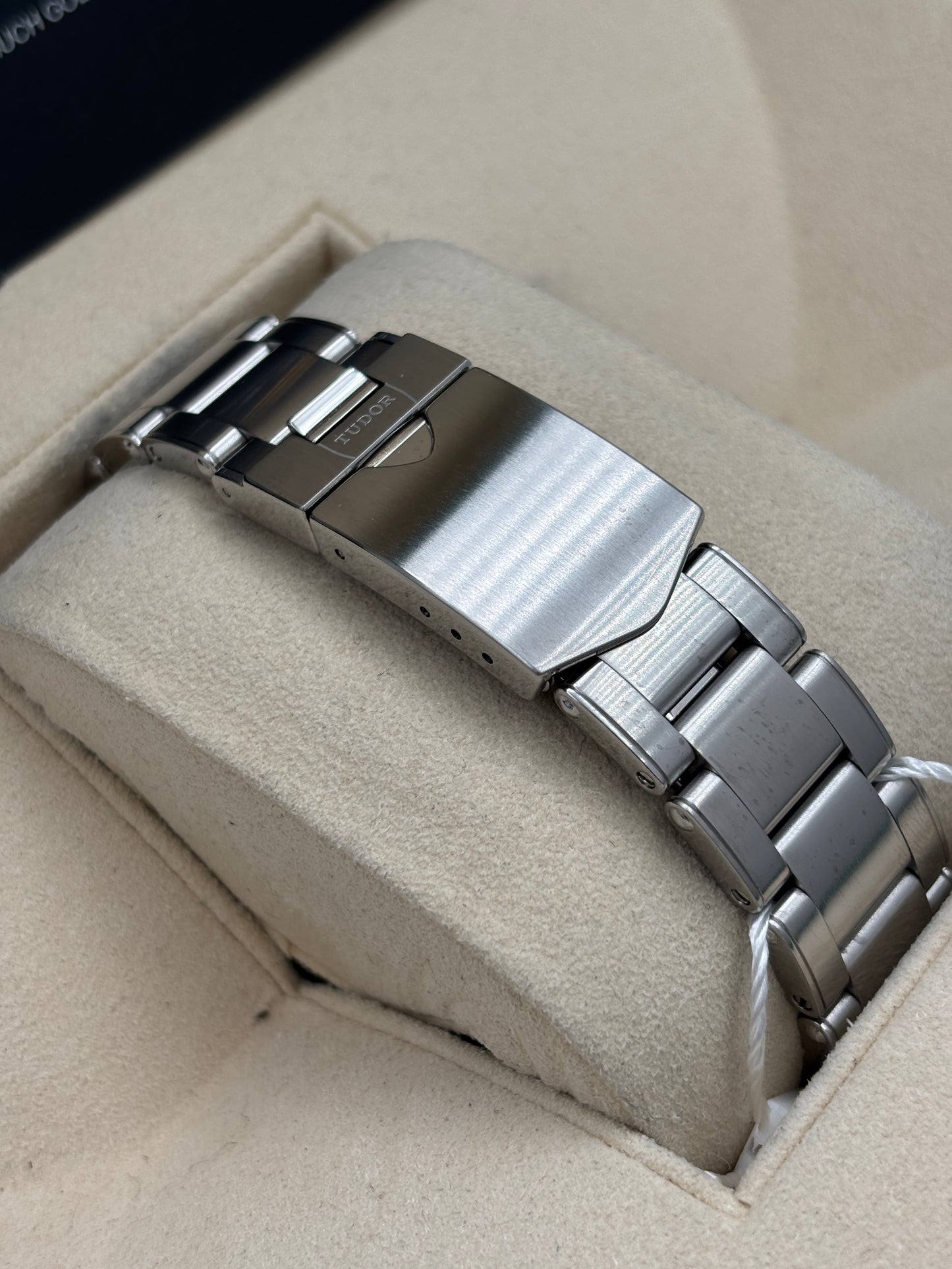 二手 USED  TUDOR 帝舵 BLACK BAY 58 79030B 藍色 2022年10月 未打磨 99.99%新 全套 FULL SET