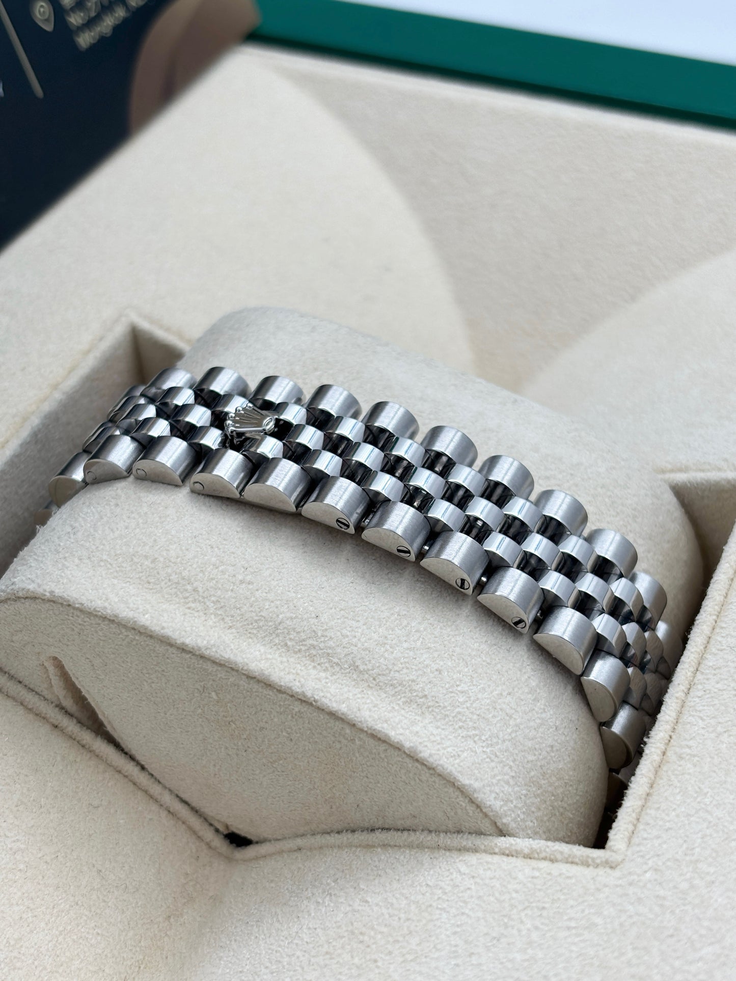 二手 Used ROLEX 勞力士 Datejust 116234 黑色 電腦面 鑽石字  2010年 淨錶 Watch Only