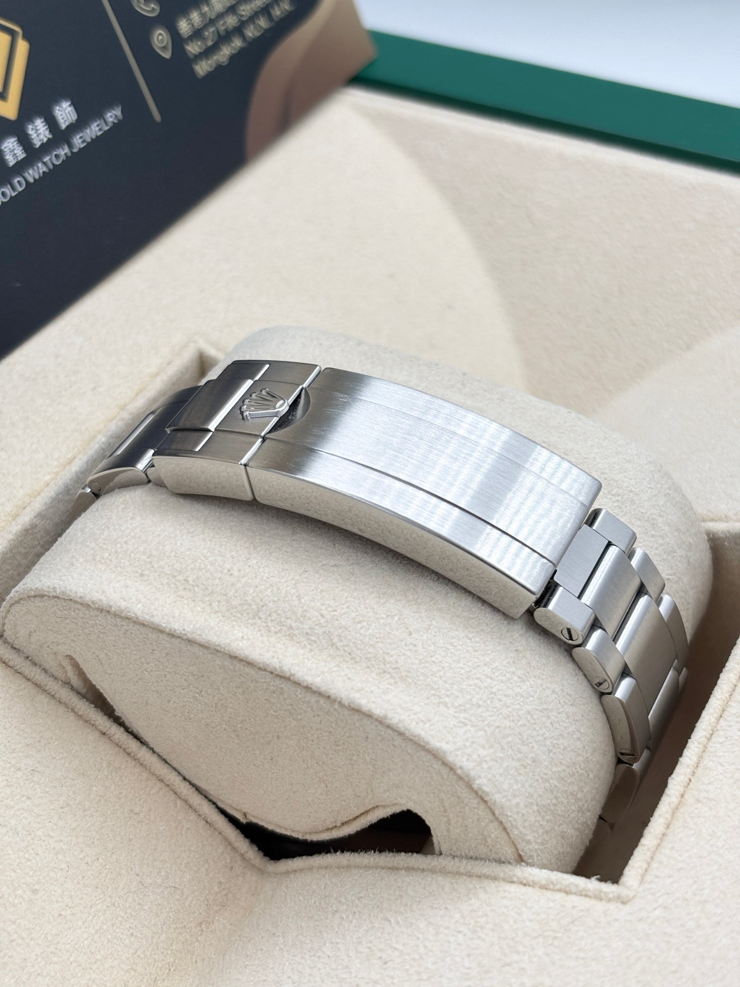 二手 Used ROLEX 勞力士 Submariner Date 116610LN 黑色 2020年 全套 Full Set NFC保養卡