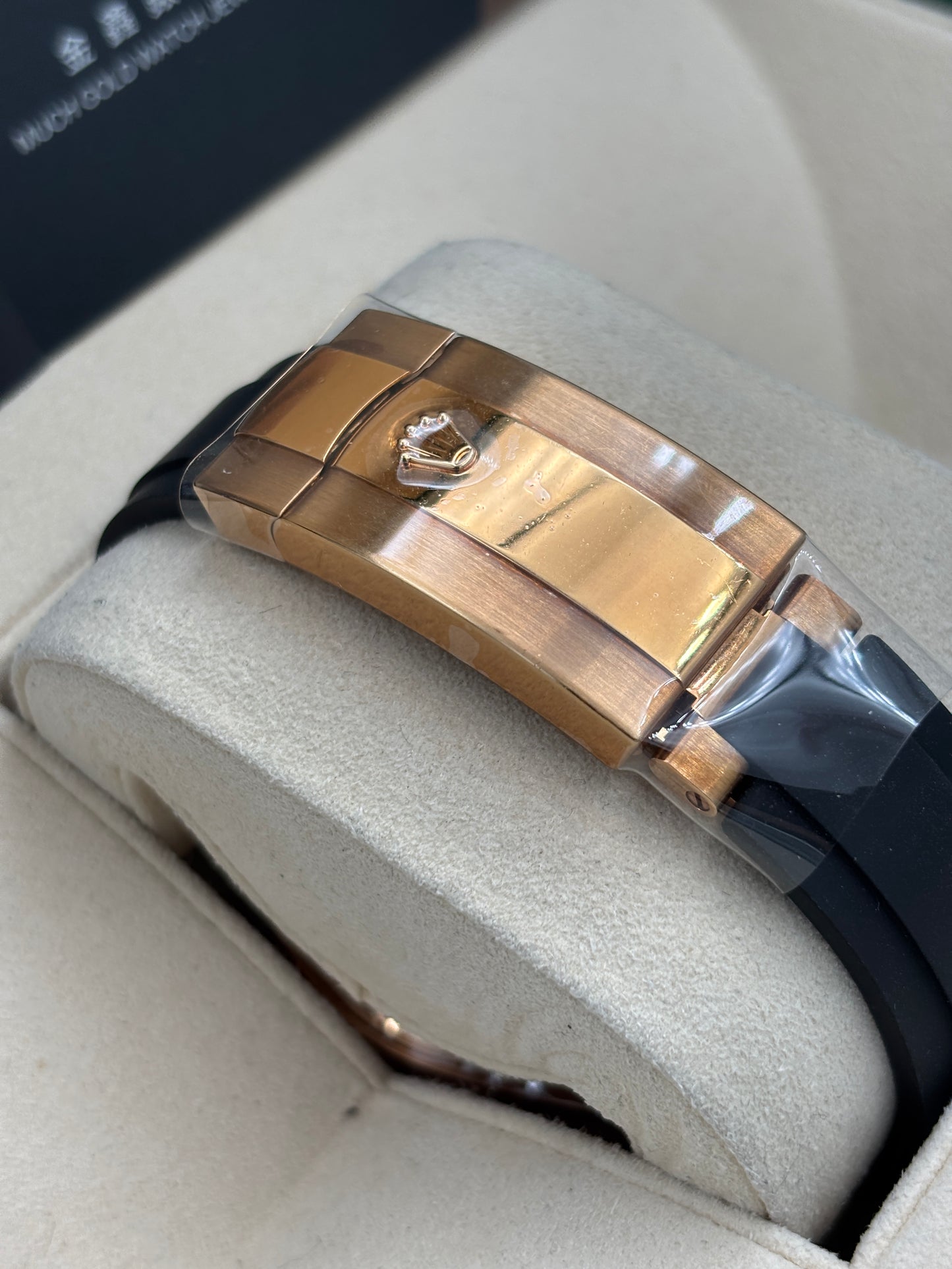 二手 USED  ROLEX 勞力士 SKY-DWELLER 326238 黑色 2022年12月 未打磨 全套 FULL SET