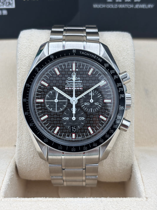 二手 USED  OMEGA 歐米茄 SPEEDMASTER 3552.59.00 黑色 淨錶 WATCH ONLY