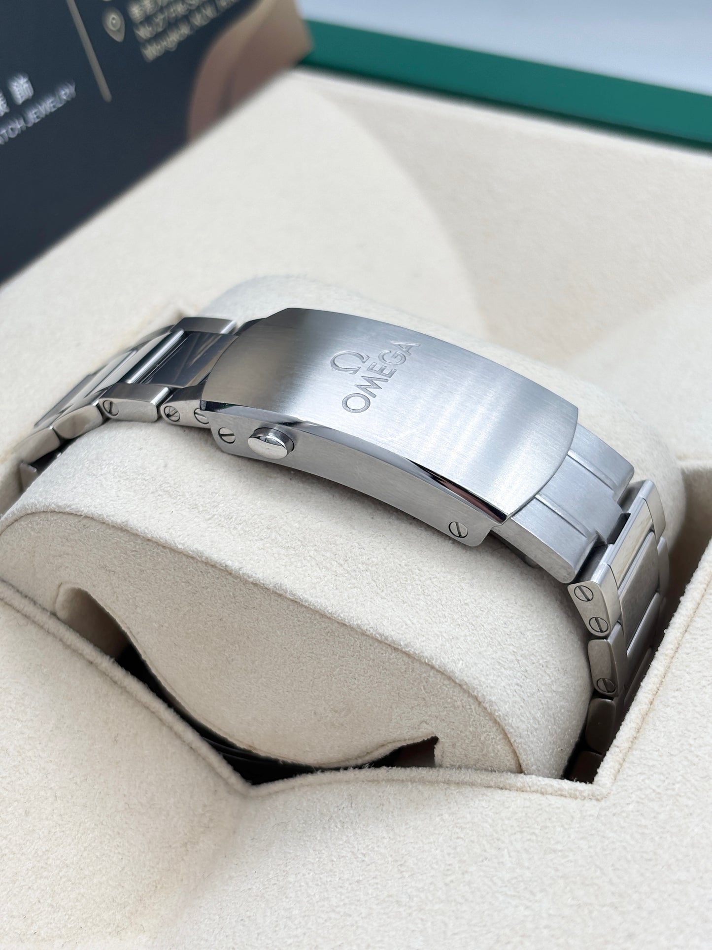 二手 Used OMEGA 歐米茄 SEAMASTER 223.30.41.21.01.001 20220年 黑色 有保卡