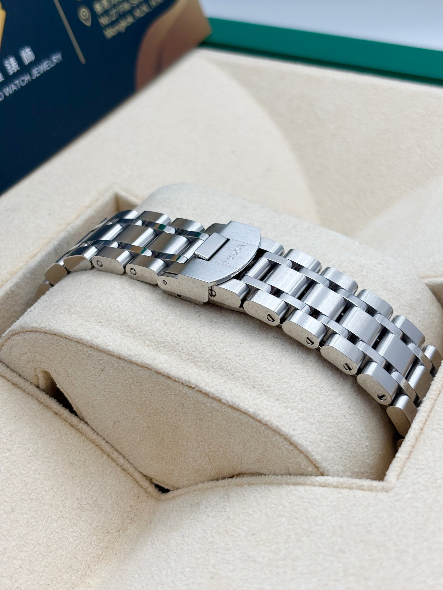 全新 NEW Tudor 帝舵 ROYAL 28600 2025年11月 藍色 全套 Full Set