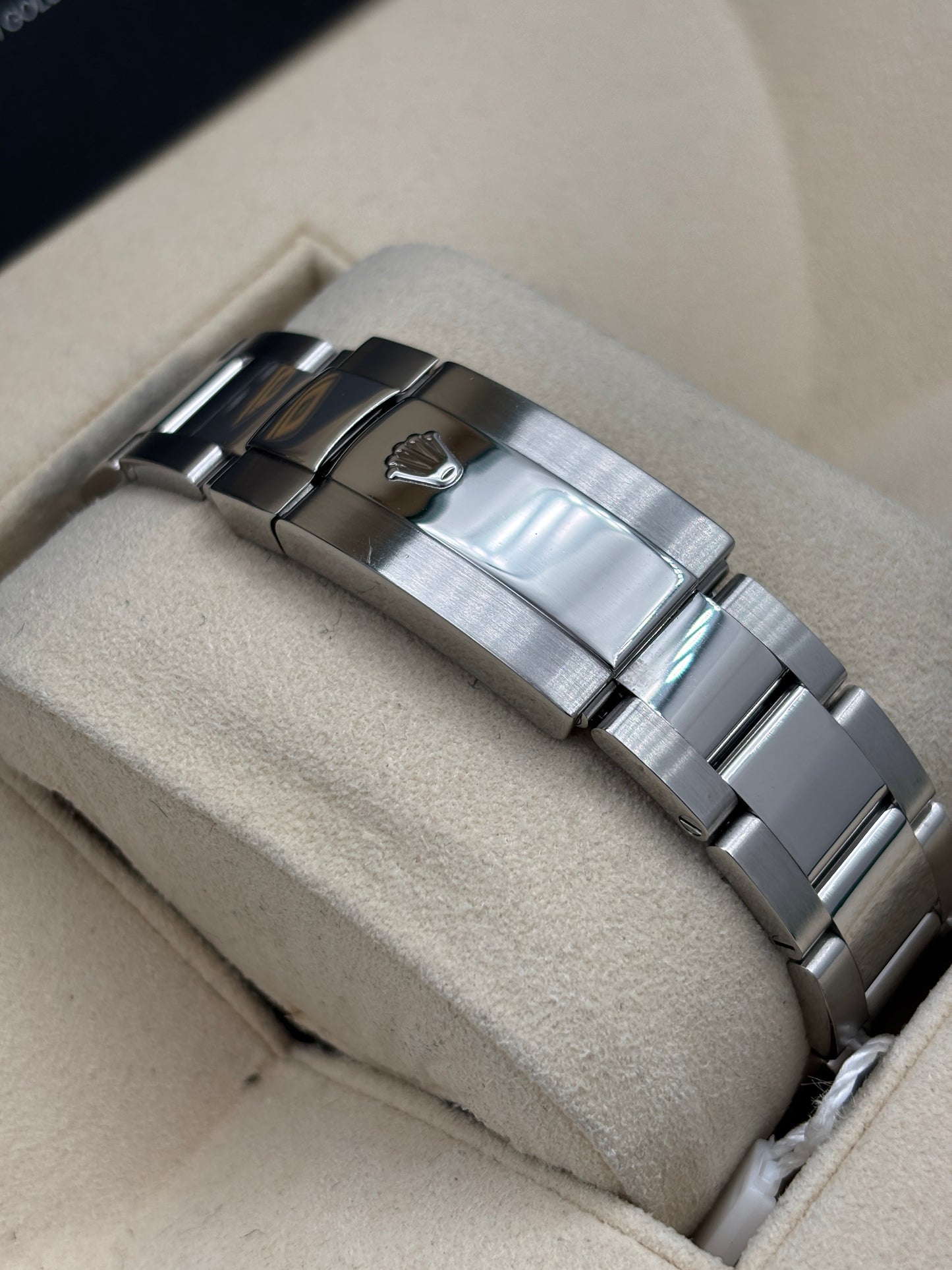 二手 USED  ROLEX 勞力士 DATEJUT 116264 白色 約2008年 淨錶 WATCH ONLY