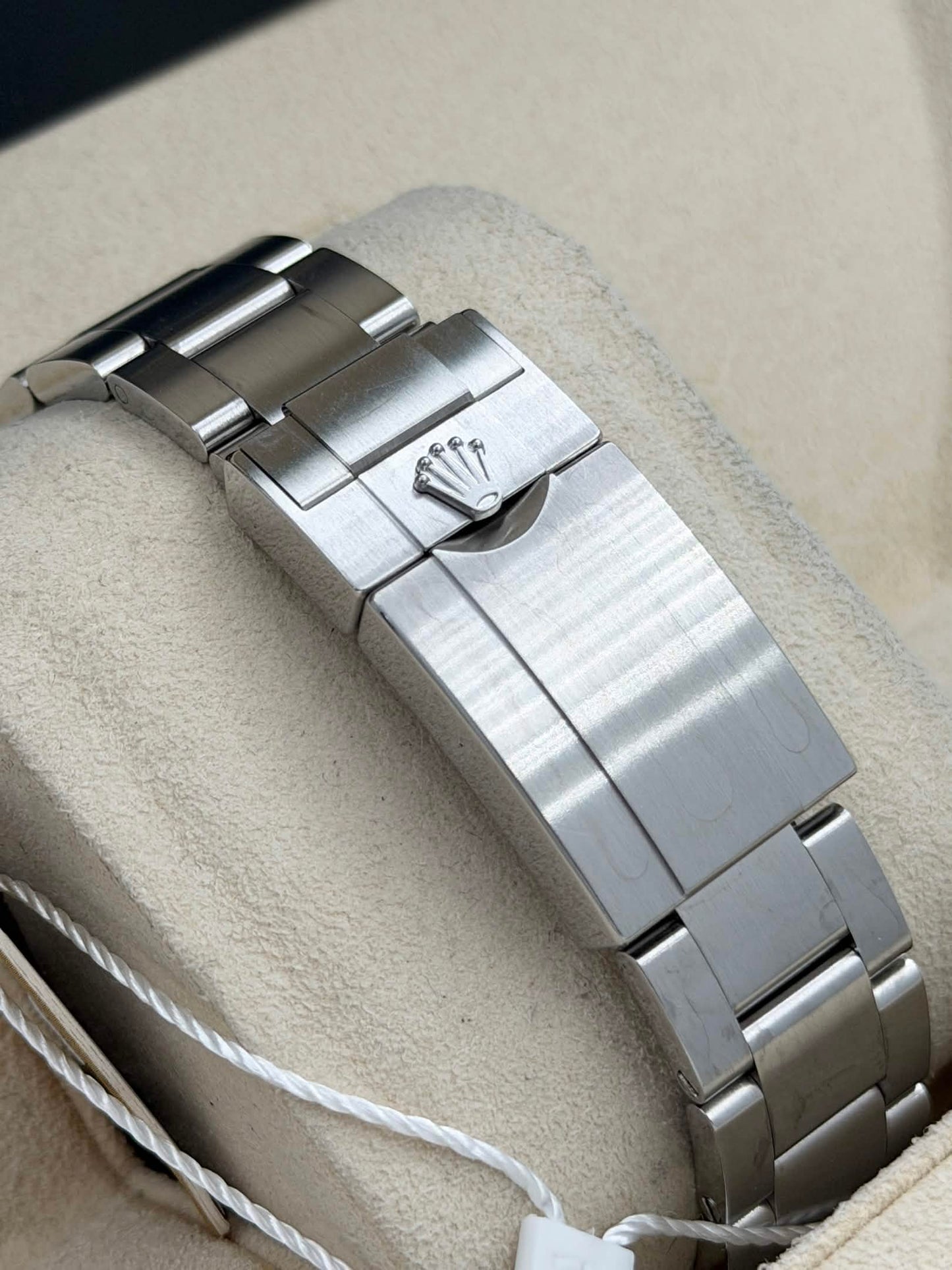 [SOLD OUT]二手 USED ROLEX 勞力士 AIR KING 126900 2023年 全套 FULL SET