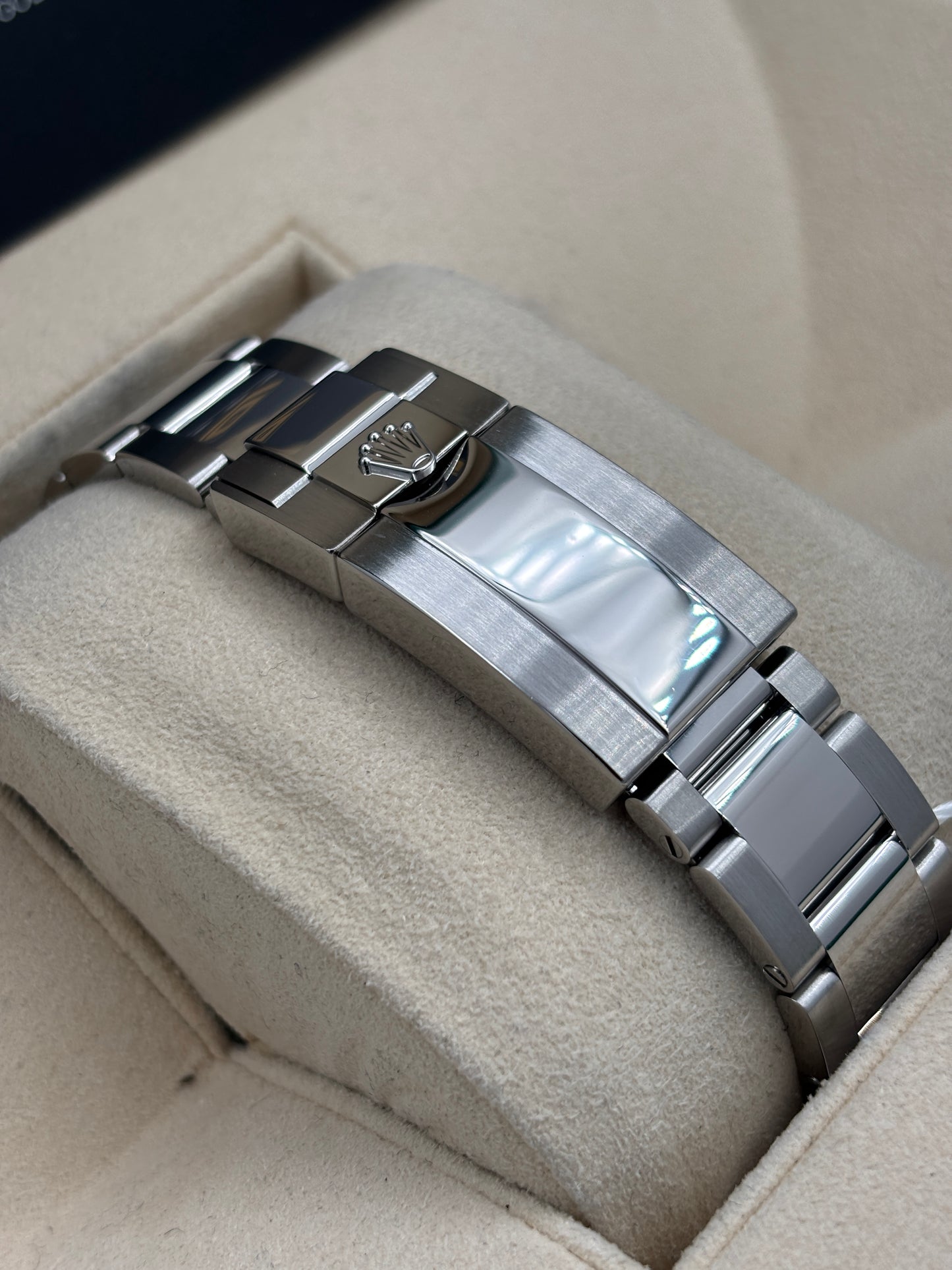 [SOLD OUT]二手 USED  ROLEX 勞力士 GMT-MASTER II 116710BLNR 黑色 2016年10月 全套 FULL SET AD單