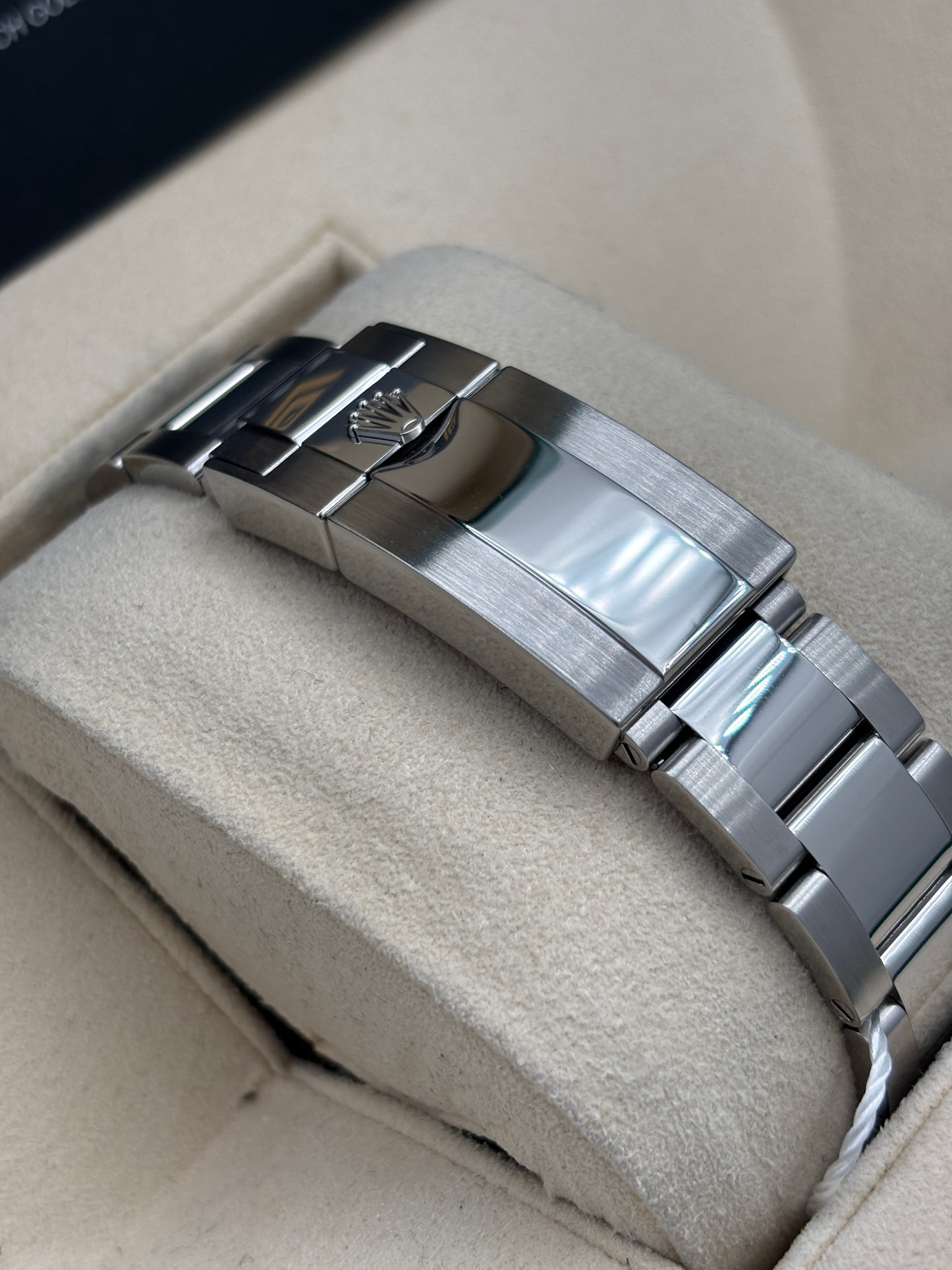 二手 USED  ROLEX 勞力士 GMT-MASTER II 116710LN 黑色 2016年2月 全套 FULL SET