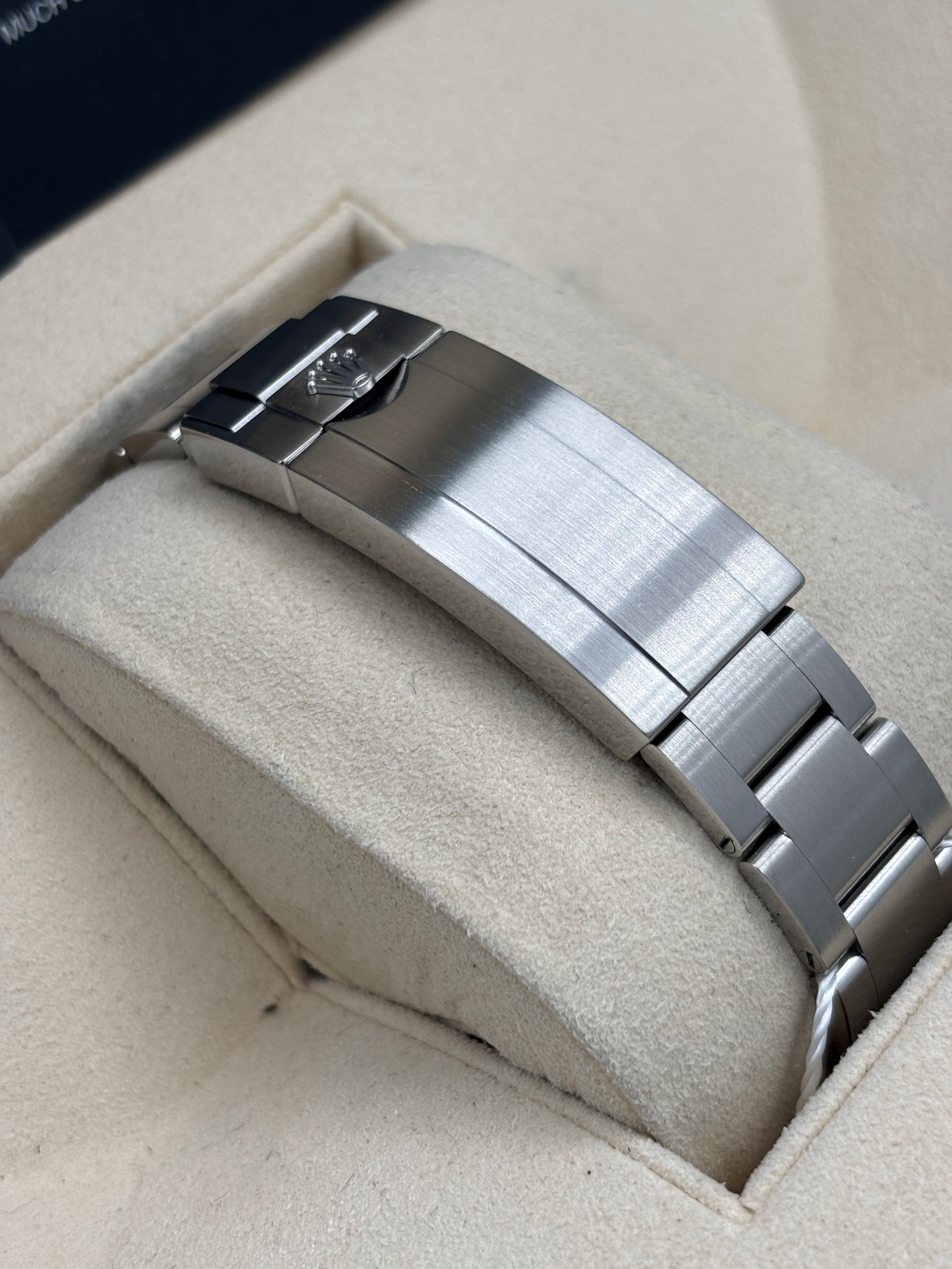 二手 USED  ROLEX 勞力士 SUBMARINER DATE 116610LN 黑色 2016年5月 全套 FULL SET AD單