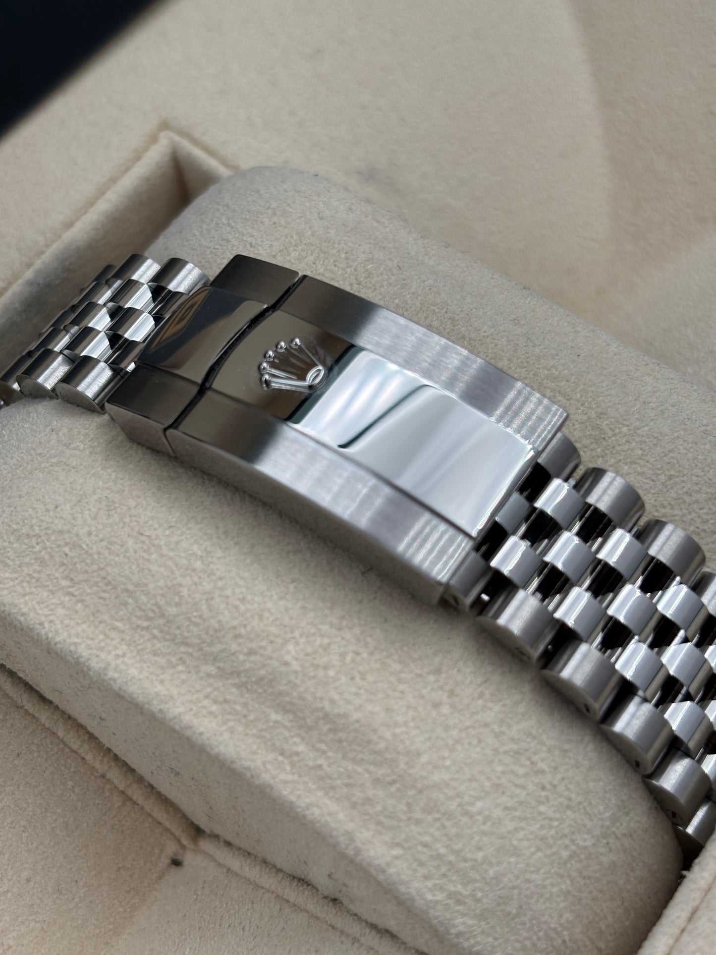 全新 NEW  ROLEX 勞力士 DATEJUST 126234 薄荷綠面 2026年4月 全套 FULL SET