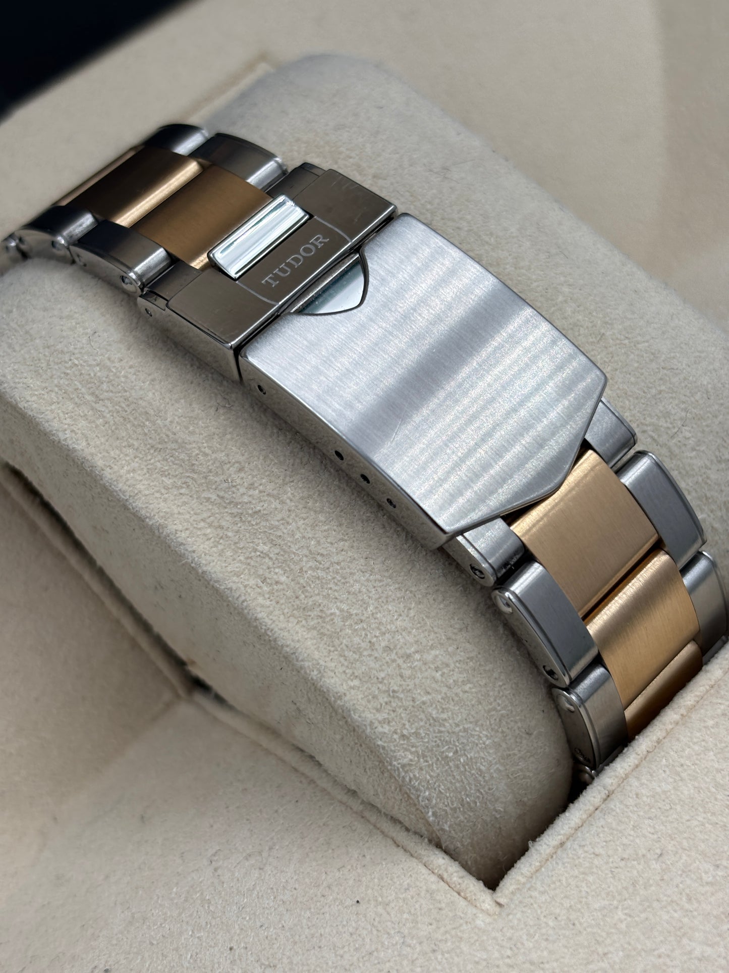 二手 USED  TUDOR 帝舵 BLACK BAY 79363N 黑色 2021年4月 全套 FULL SET