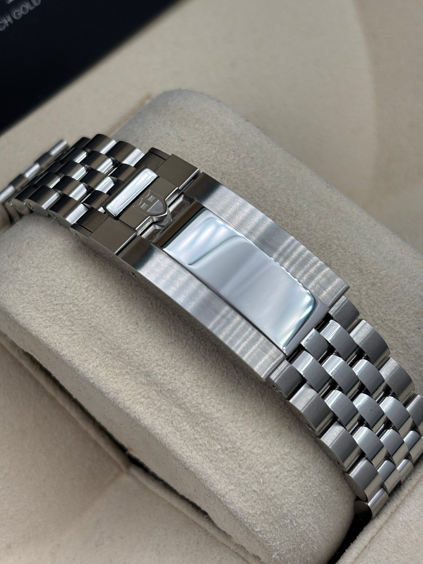 全新 NEW  TUDOR 帝舵 BLACK BAY CHRONOGRAPH 79360N 粉紅色 2016年4月 全套 FULL SET