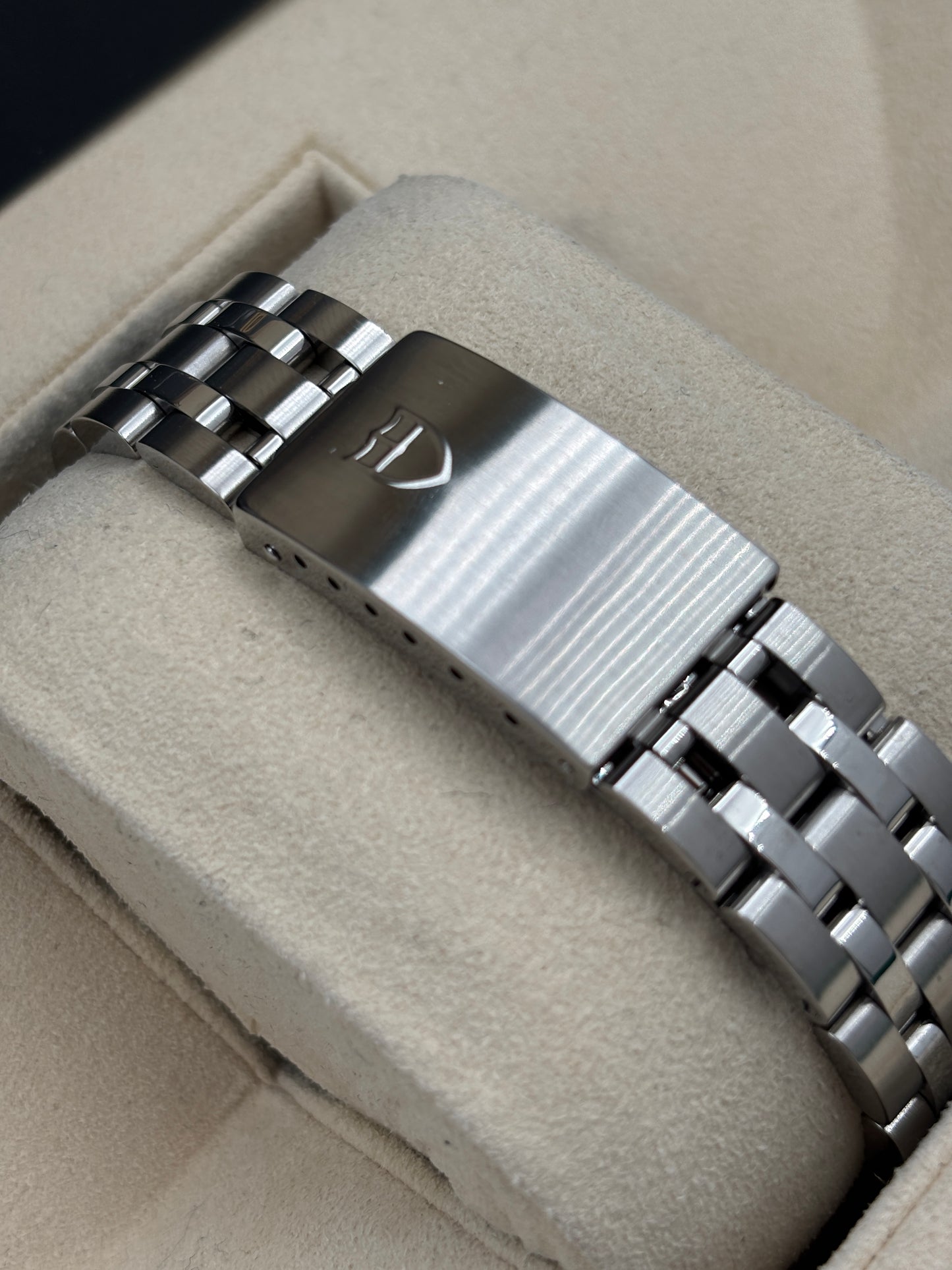 二手 USED  TUDOR 帝舵 PRINCE DATE 79260P 藍色 淨錶 WATCH ONLY