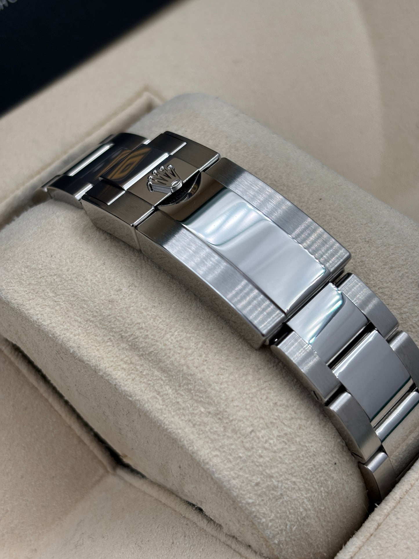 二手 USED  ROLEX 勞力士 GMT-MASTER II 126710GRNR 黑色 2024年6月 全套 FULL SET