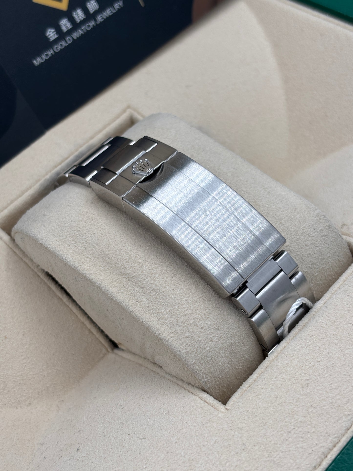 二手 USED  ROLEX 勞力士 SUBMARINER DATE 126610LV 黑色 2023年4月 全套 FULL SET