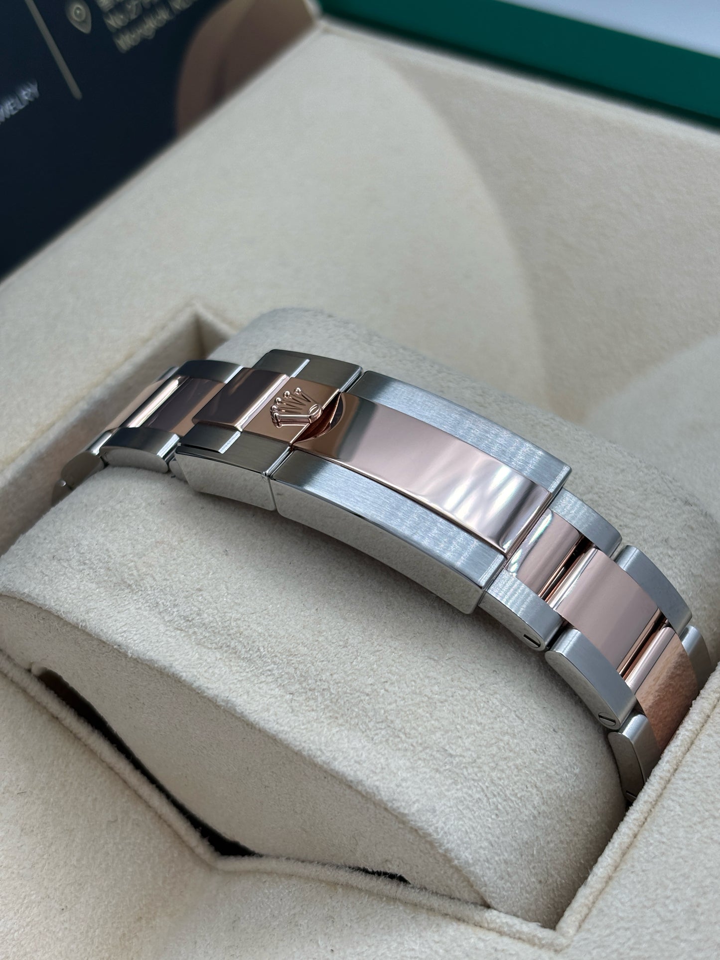 二手 USED ROLEX 勞力士 GMT-MASTER II 126711CHNR 2023年8月 黑色 全套 FULL SET