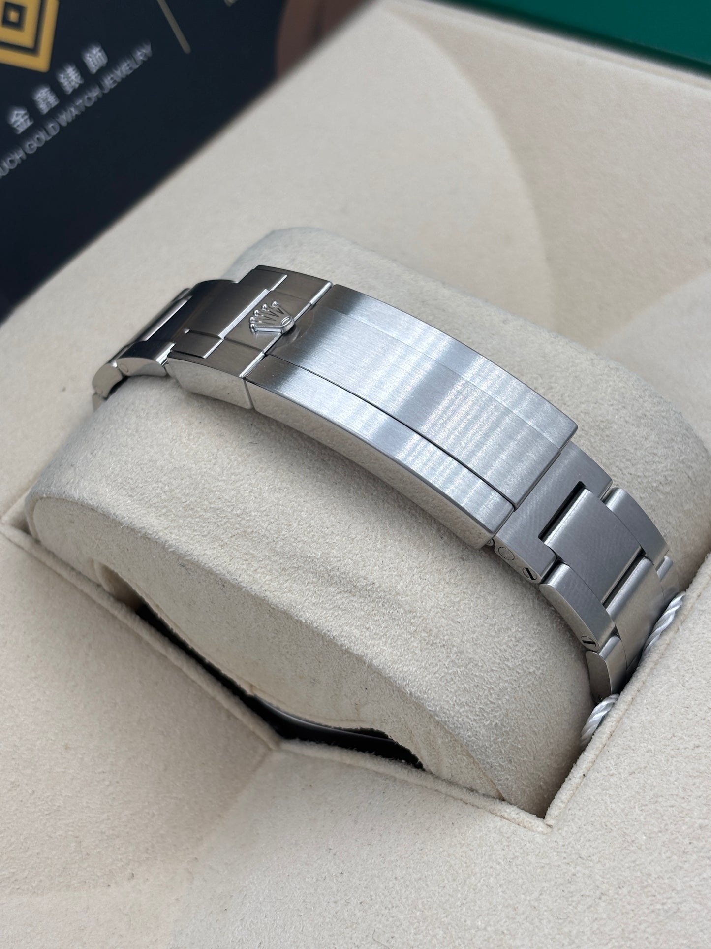 二手 USED  ROLEX 勞力士 DEEPSEA 116660 漸變藍 2017年12月 全套 FULL SET