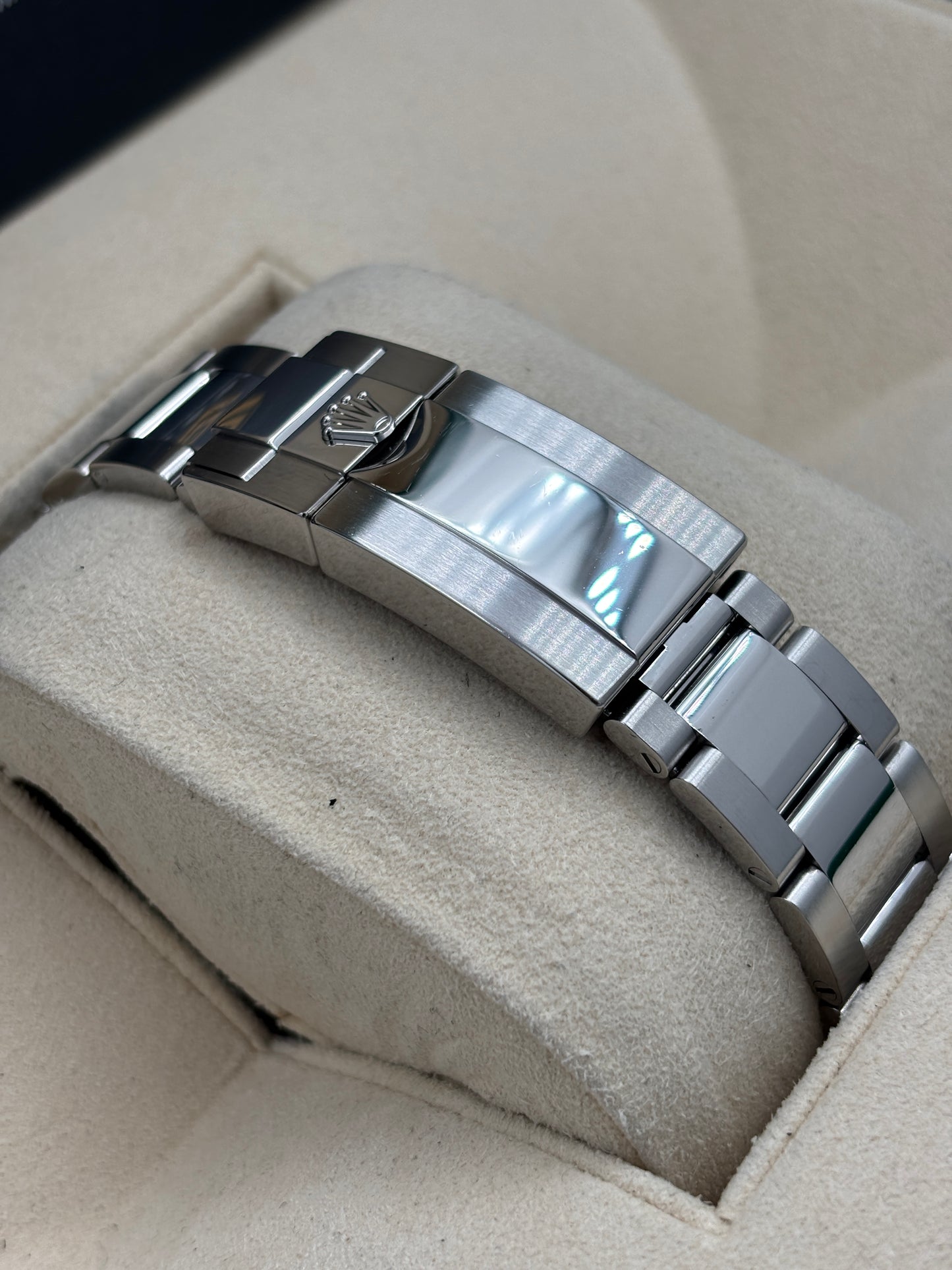 二手 USED  ROLEX 勞力士 GMT-MASTER II 126710BLNR 黑色 2022年4月 全套 FULL SET