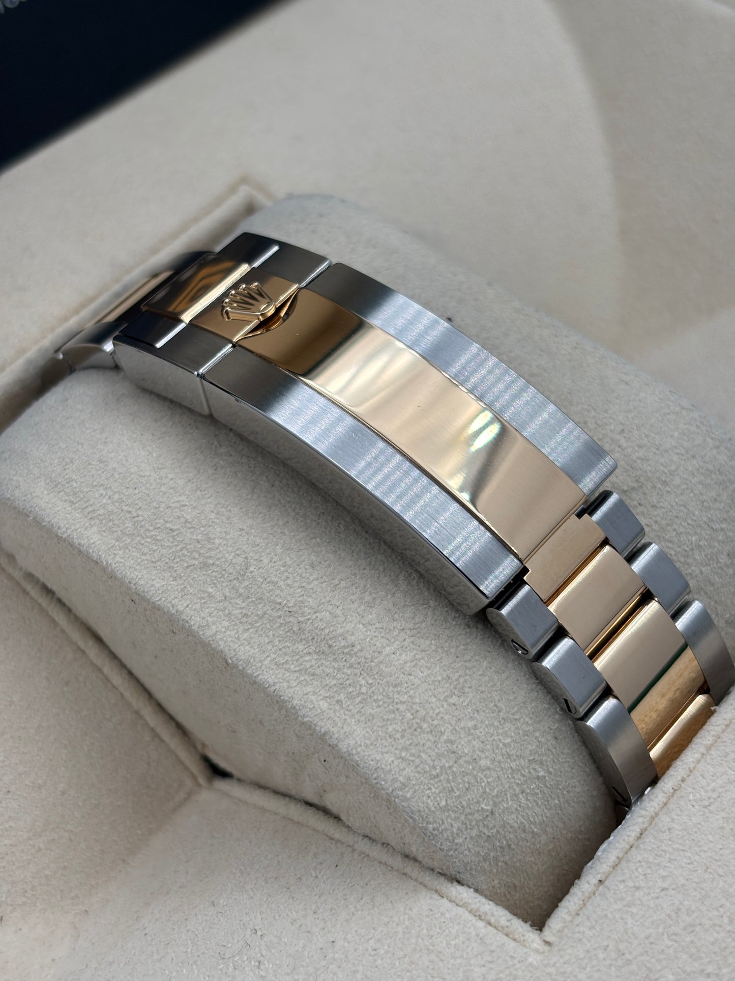 二手 USED  ROLEX 勞力士 SUBMARINER DATE 126613LN 黑色 2024年10月 全套 FULL SET