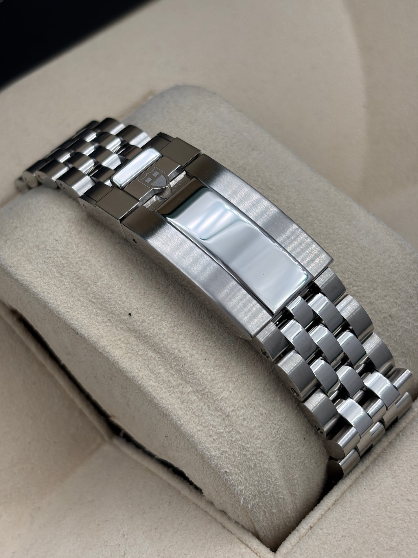 全新 NEW  TUDOR 帝舵 BLACK BAY CHRONOGRAPH 79360N 粉色 2026年7月 珠帶 全套 FULL SET