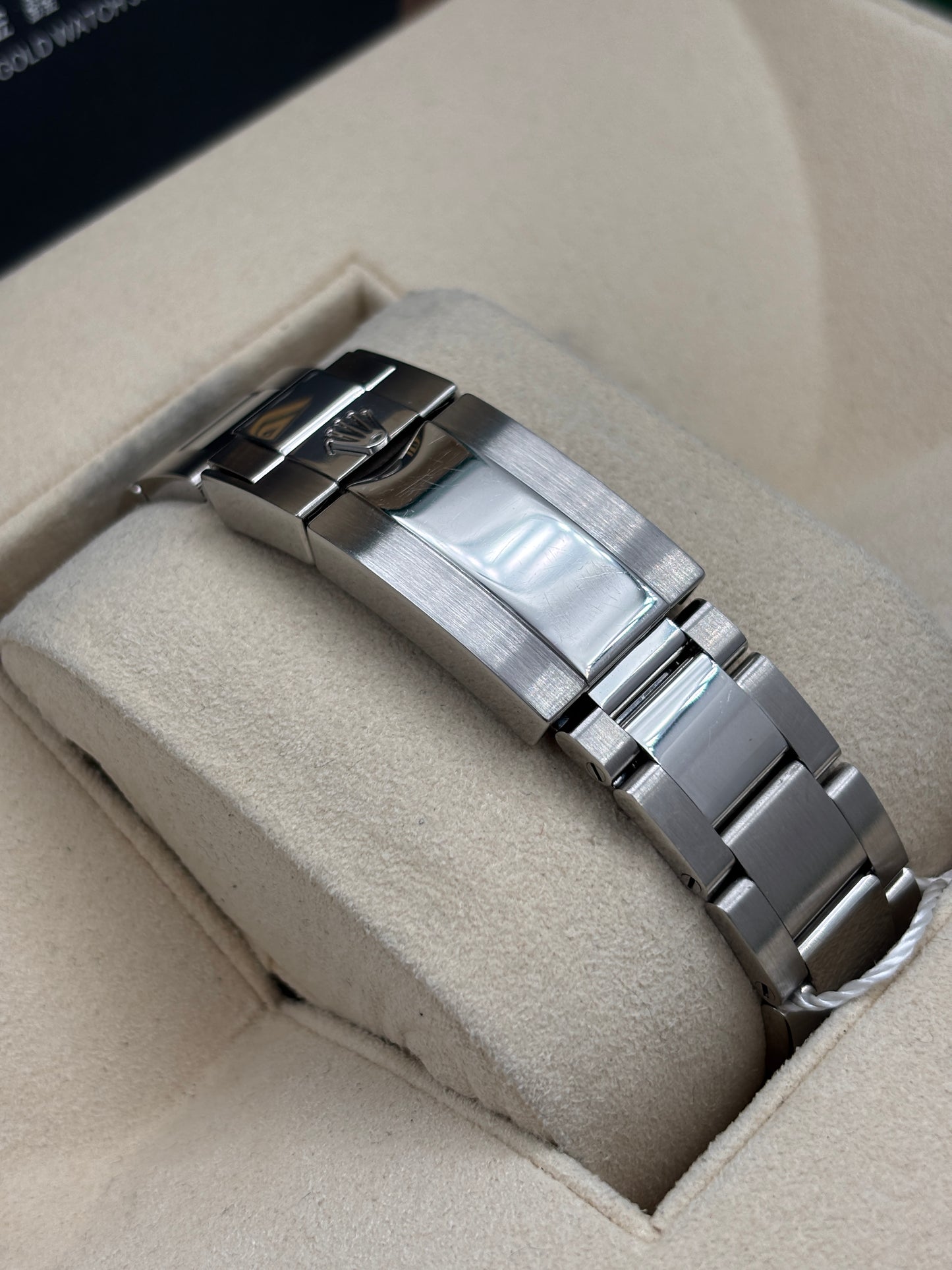 [SOLD OUT]二手 USED  ROLEX 勞力士 GMT-MASTER II 116710LN 黑色 2010年11月 全套 FULL SET