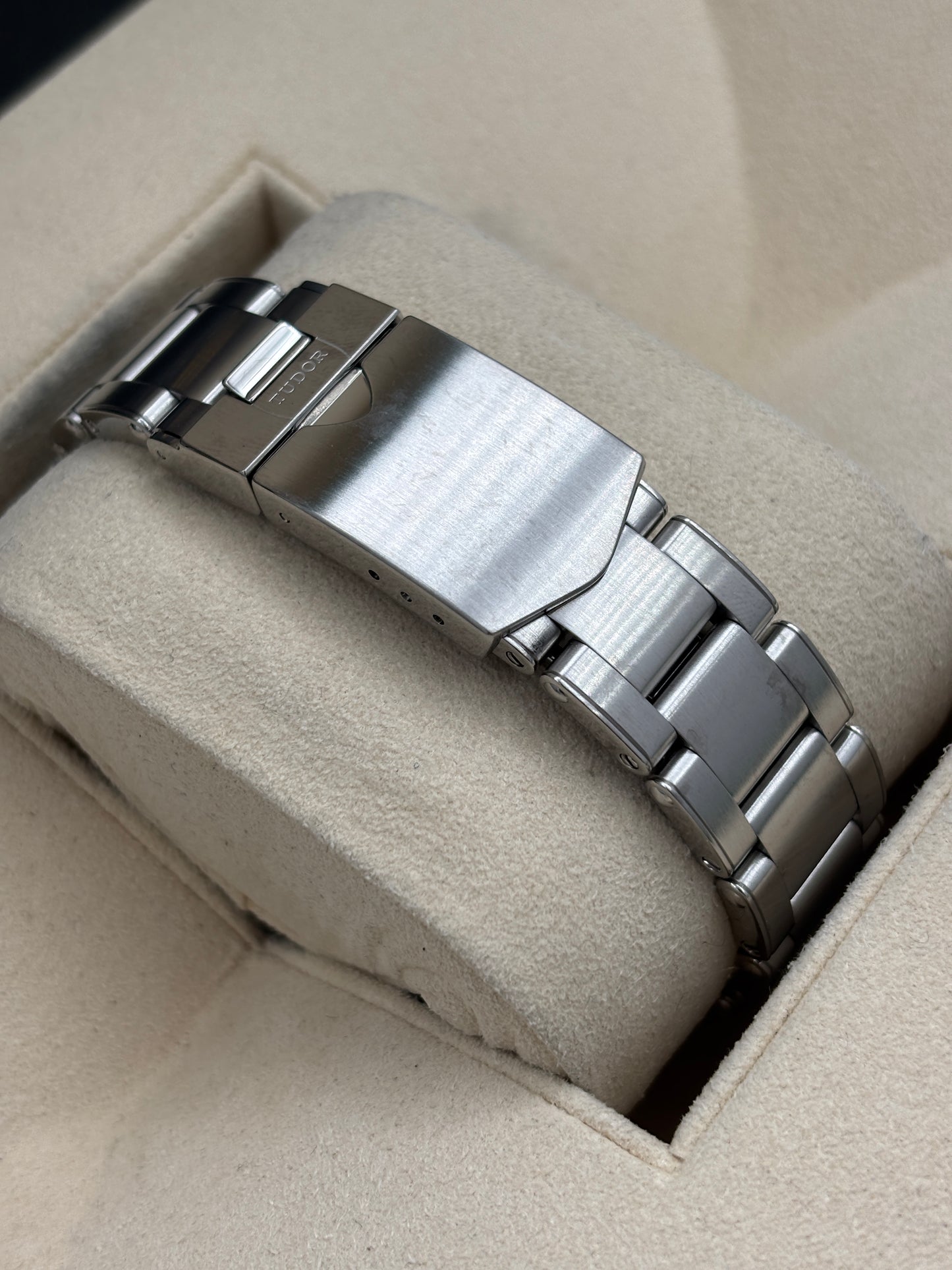 二手 USED  TUDOR 帝舵 BLACK BAY 79030N 黑色 2021年9月 全套 FULL SET