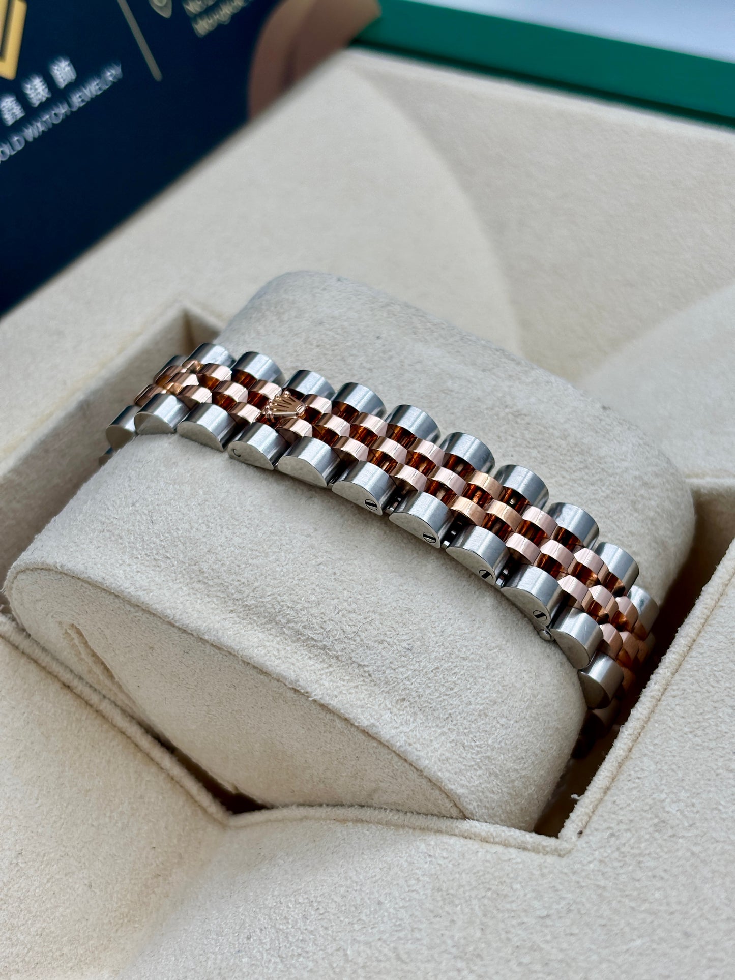 二手 USED ROLEX 勞力士 DATEJUST 179171 2007年5月 黑貝面鑽石字 全套 FULL SET 有AD單