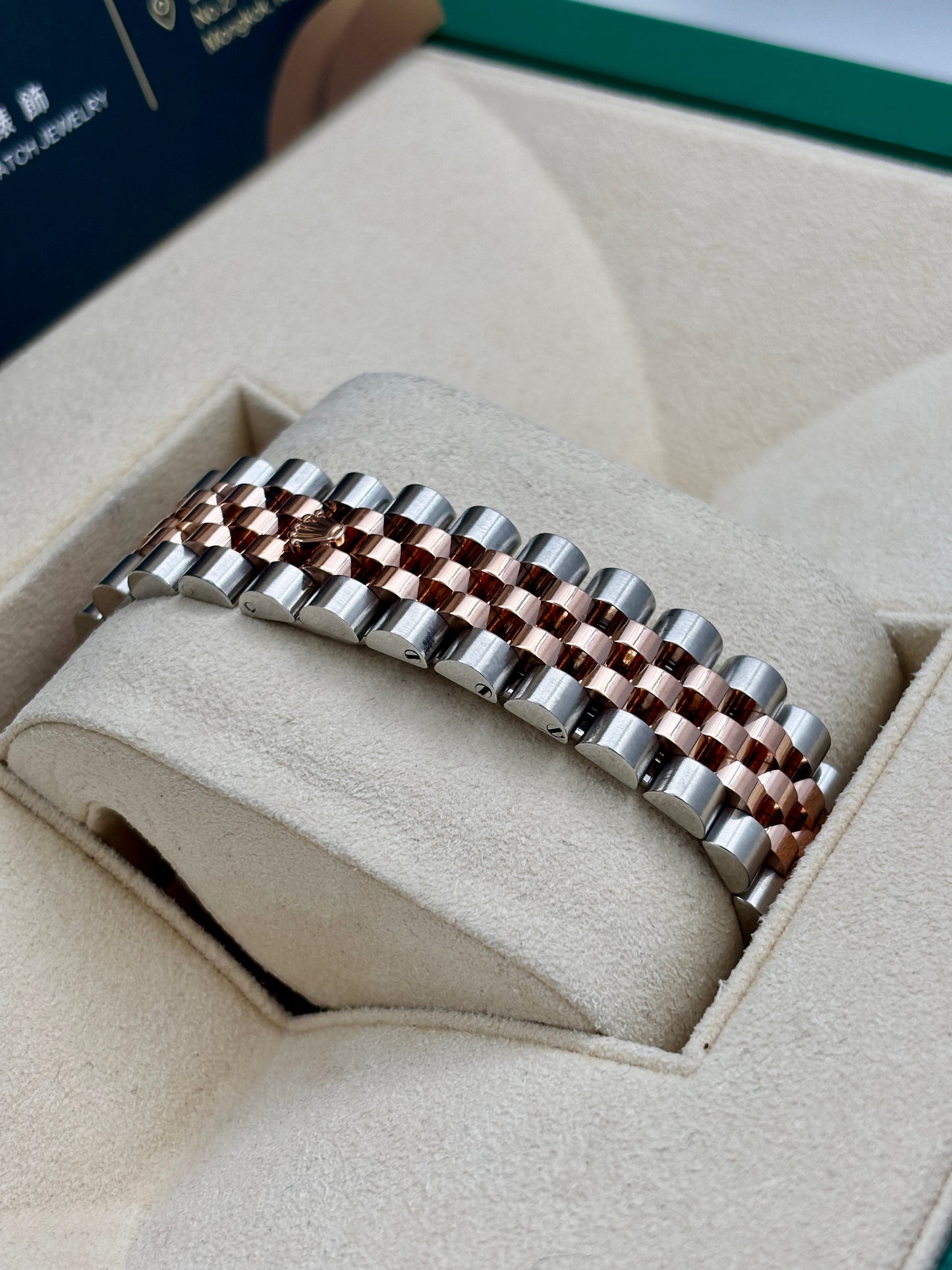 二手 USED ROLEX 勞力士 DATEJUST 116231 2007年5月 黑貝面鑽石字 全套 FULL SET 有AD單