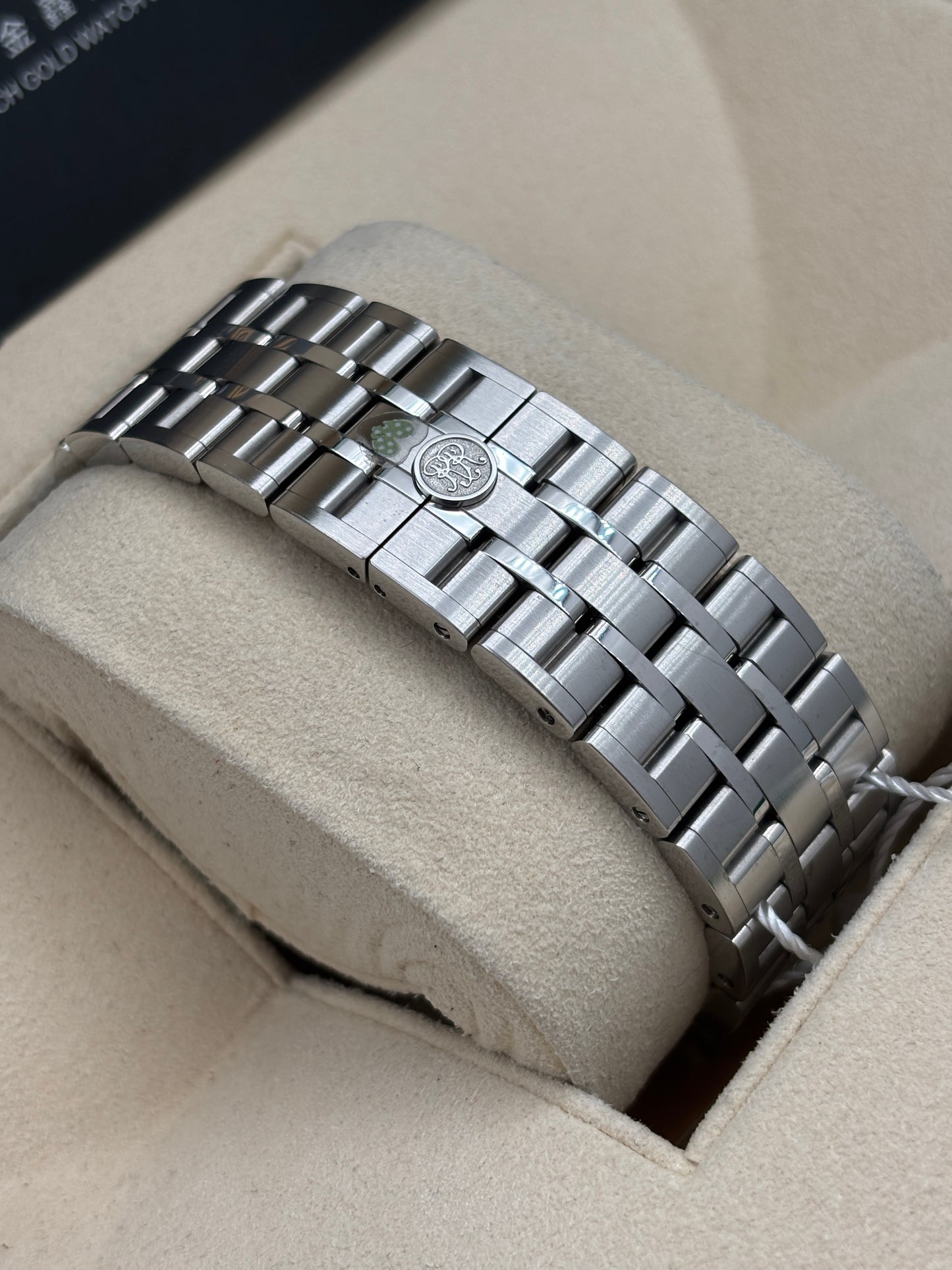 二手 USED  BALL 波爾錶 WORLDTIME GM2020D-S2CJ-SL 白色 2023年2月 全套 FULL SET AD單