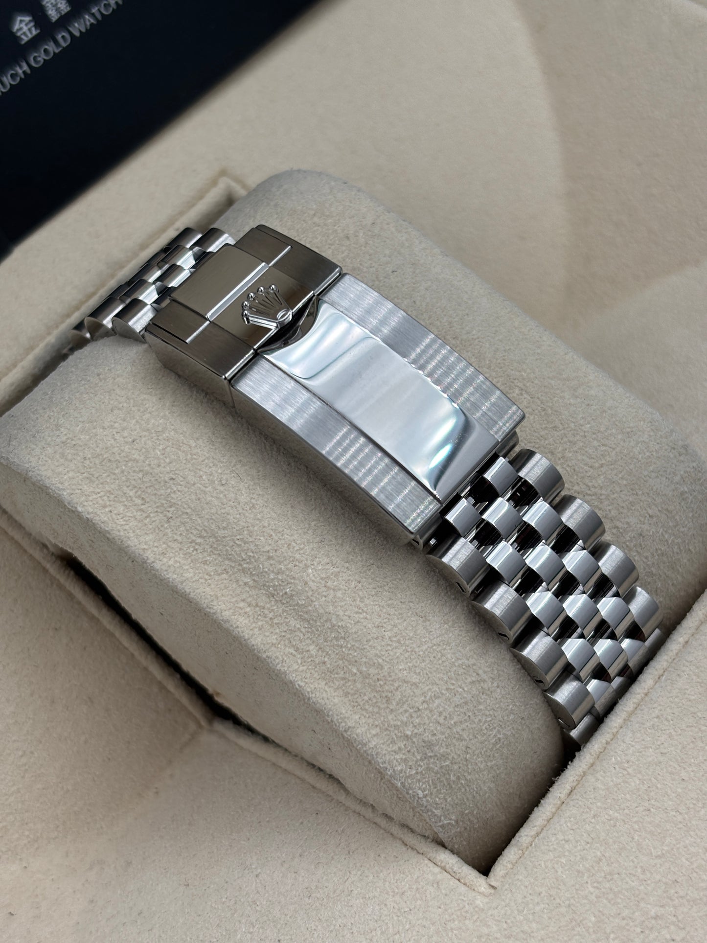 全新 NEW  ROLEX 勞力士 GMT-MASTER II 126720VTNR 黑色 2026年3月 珠帶 全套 FULL SET