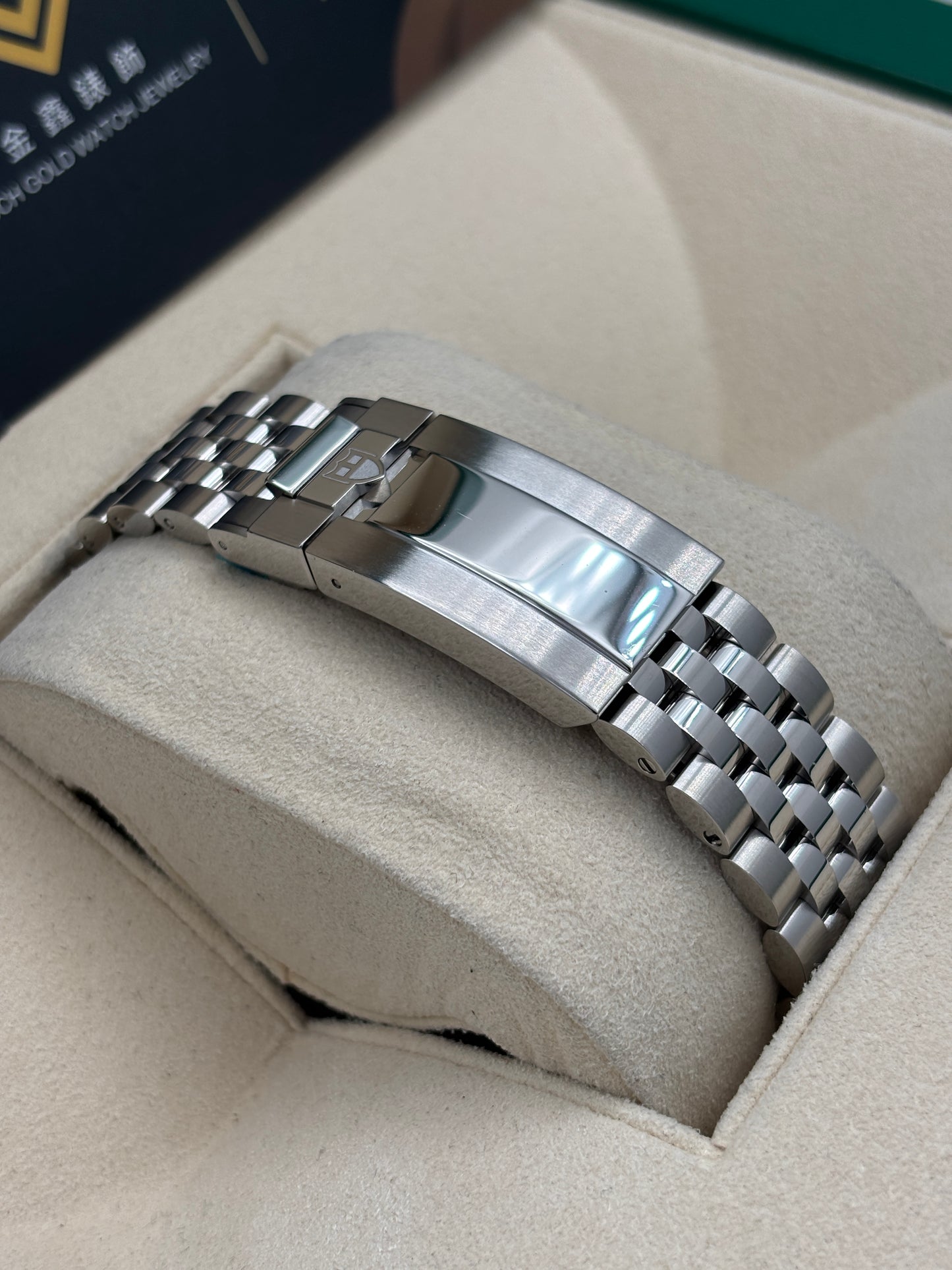 全新 NEW TUDOR 帝舵 BLACK BAY CHRONOGRAPH 79360N 黑色 2026年8月 珠帶 全套 FULL SET