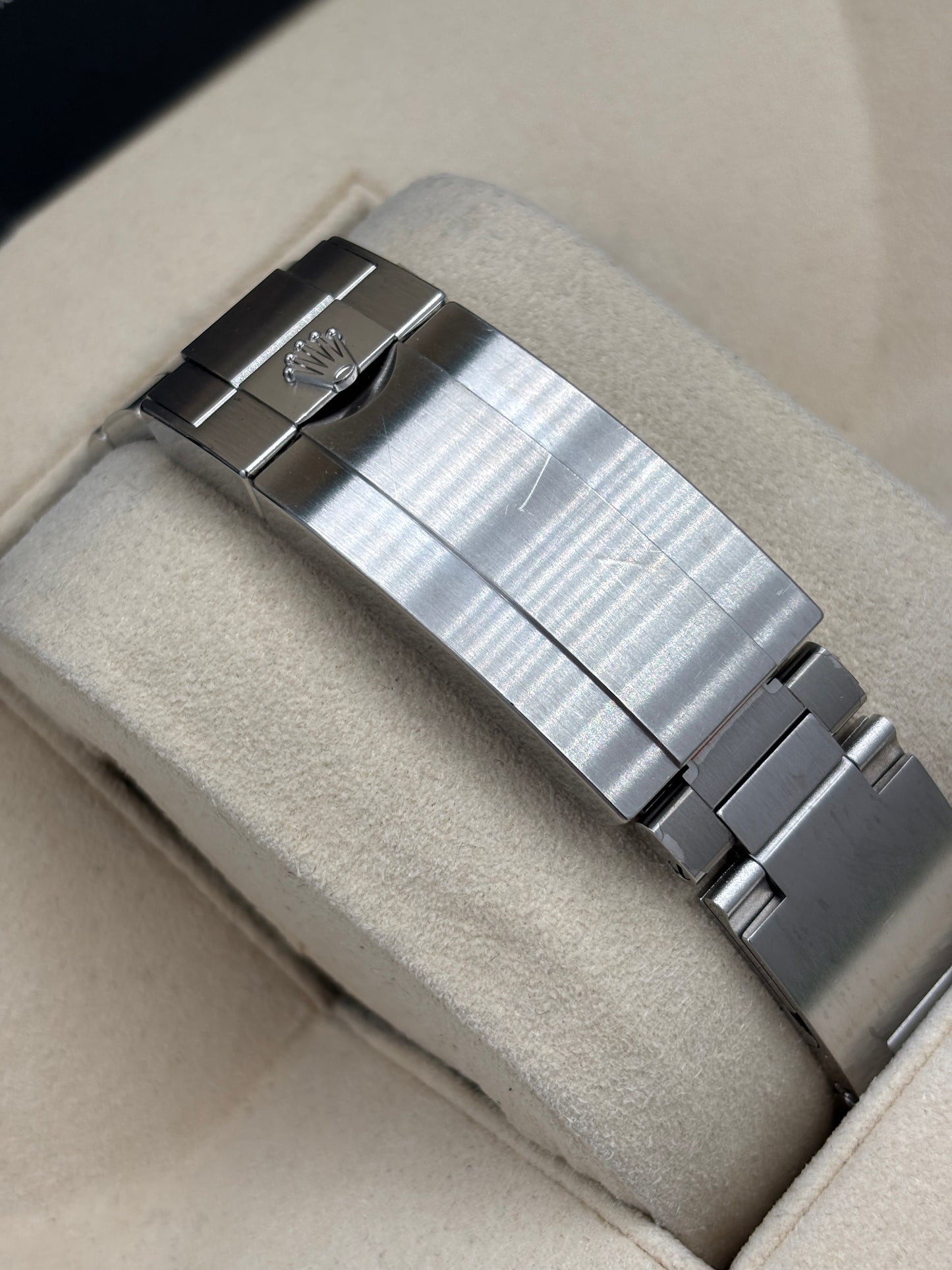 二手 USED  ROLEX 勞力士 SEA-DWELLER 126600 MK1 黑色 淨錶 WATCH ONLY