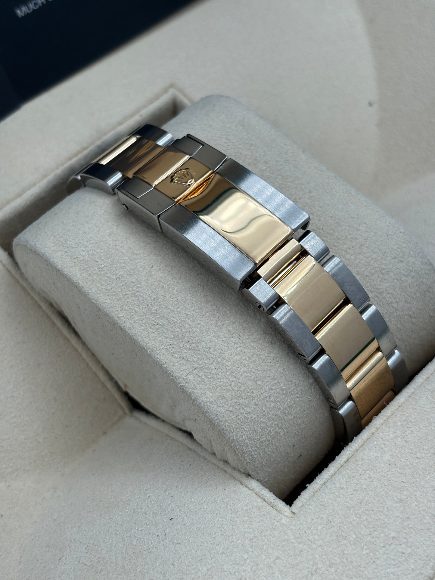 二手 USED  ROLEX 勞力士 DAYTONA 116523 黑色 約2004 淨錶 WATCH ONLY