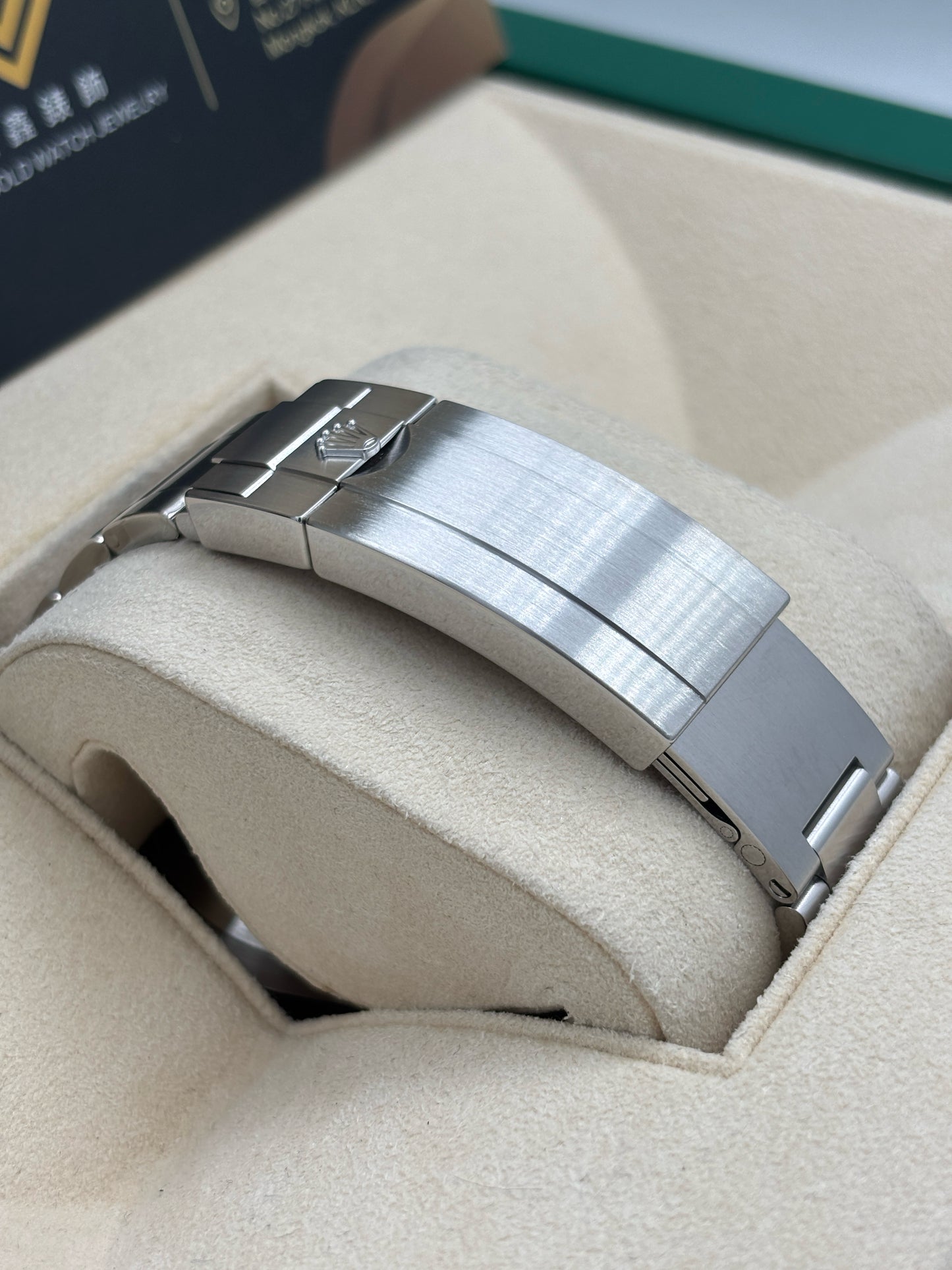 二手 USED ROLEX 勞力士 SEA-DWELLER 126600 MK1 2017年12月 黑色 全套 FULL SET